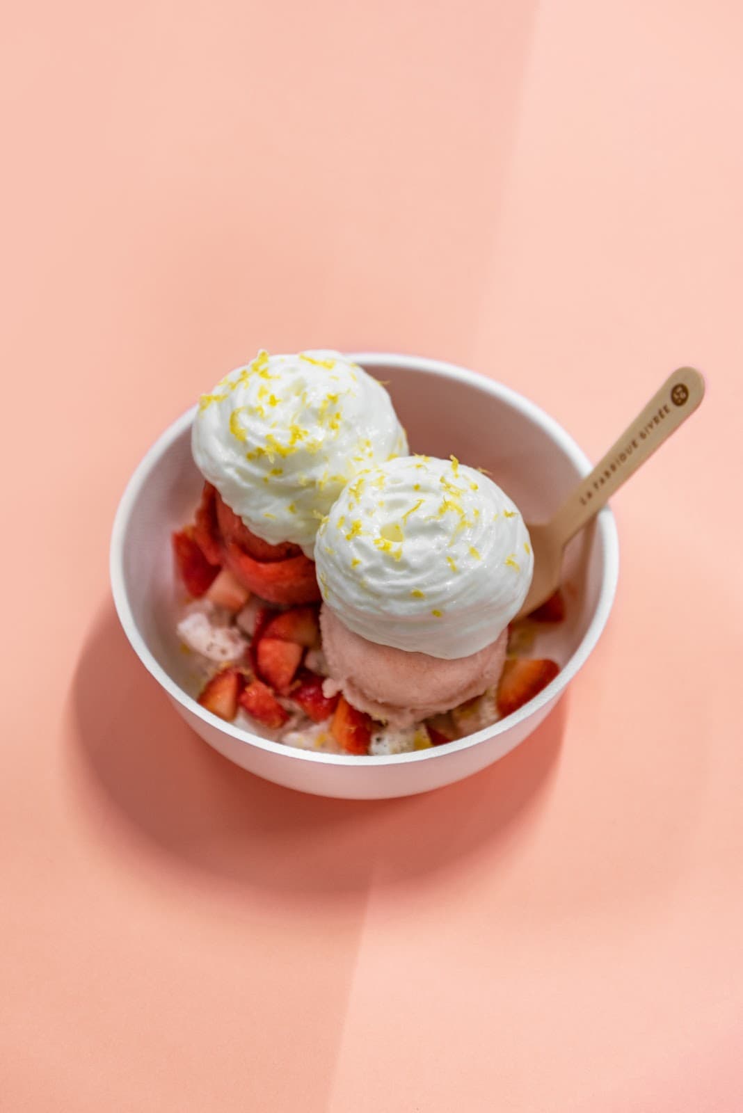 In an emergency, break the ice(cream) - 4