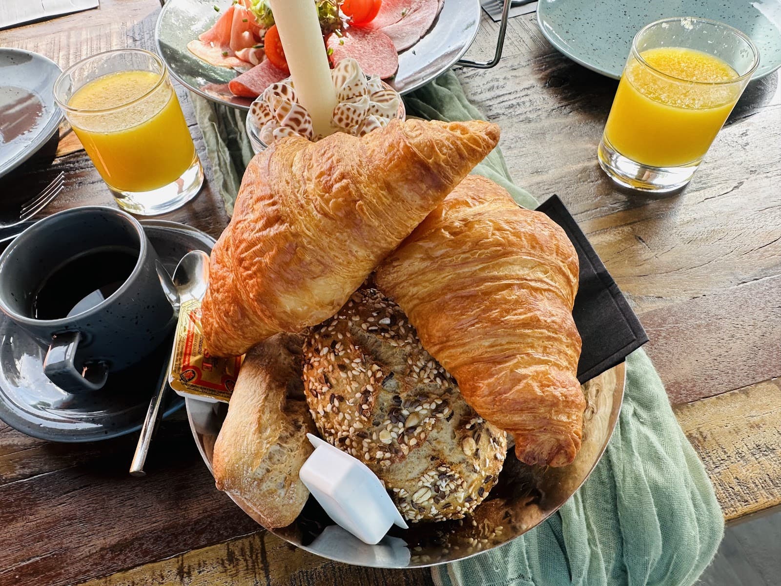 Du petit-dej jusqu'à l'apéro ! - 7