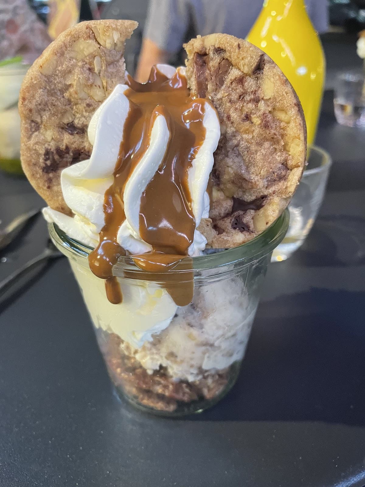 In an emergency, break the ice(cream) - 5