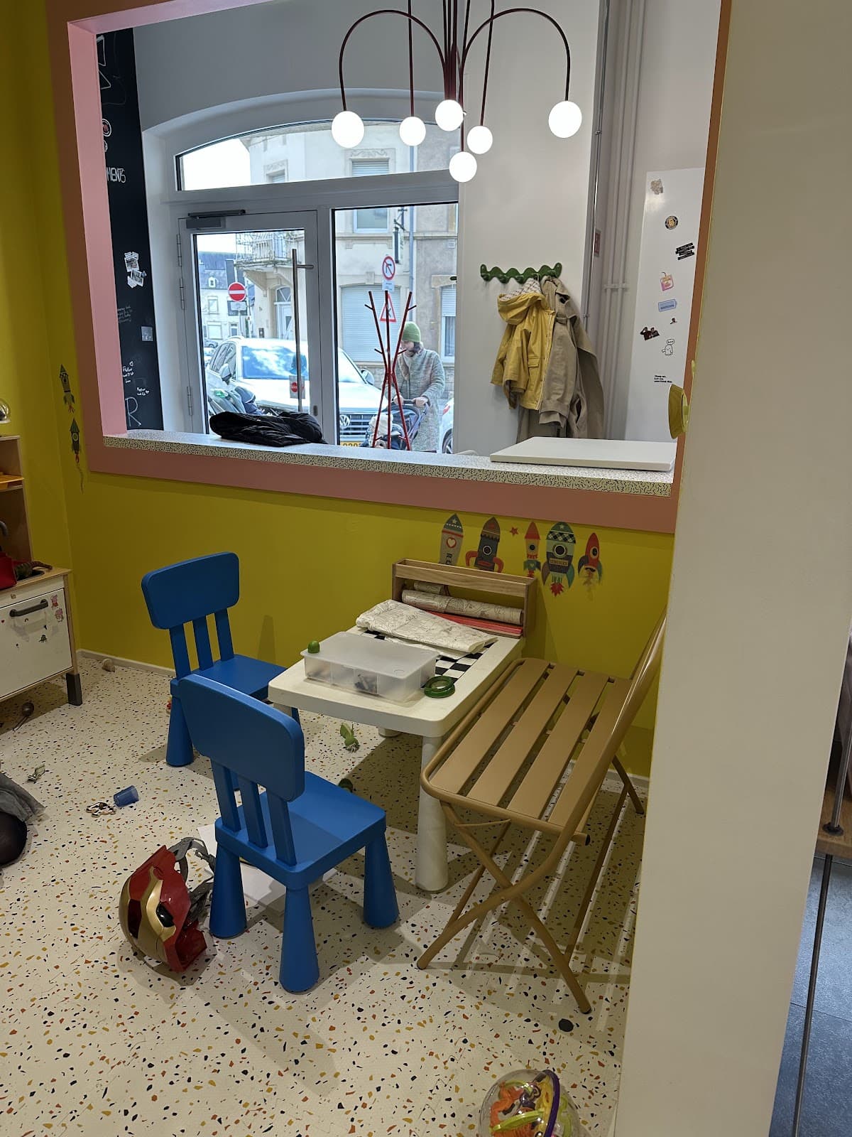 LESS by Tati, café healthy et kid friendly à Luxembourg - 11