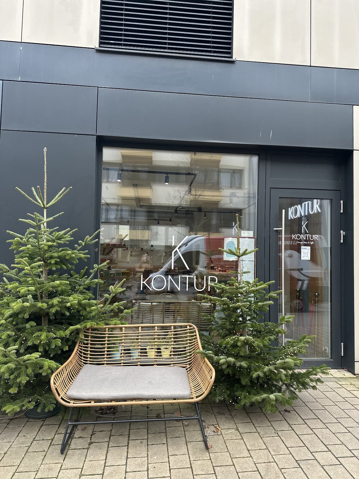 Kontur : Brunch, café et cocktails à Limpertsberg - 9