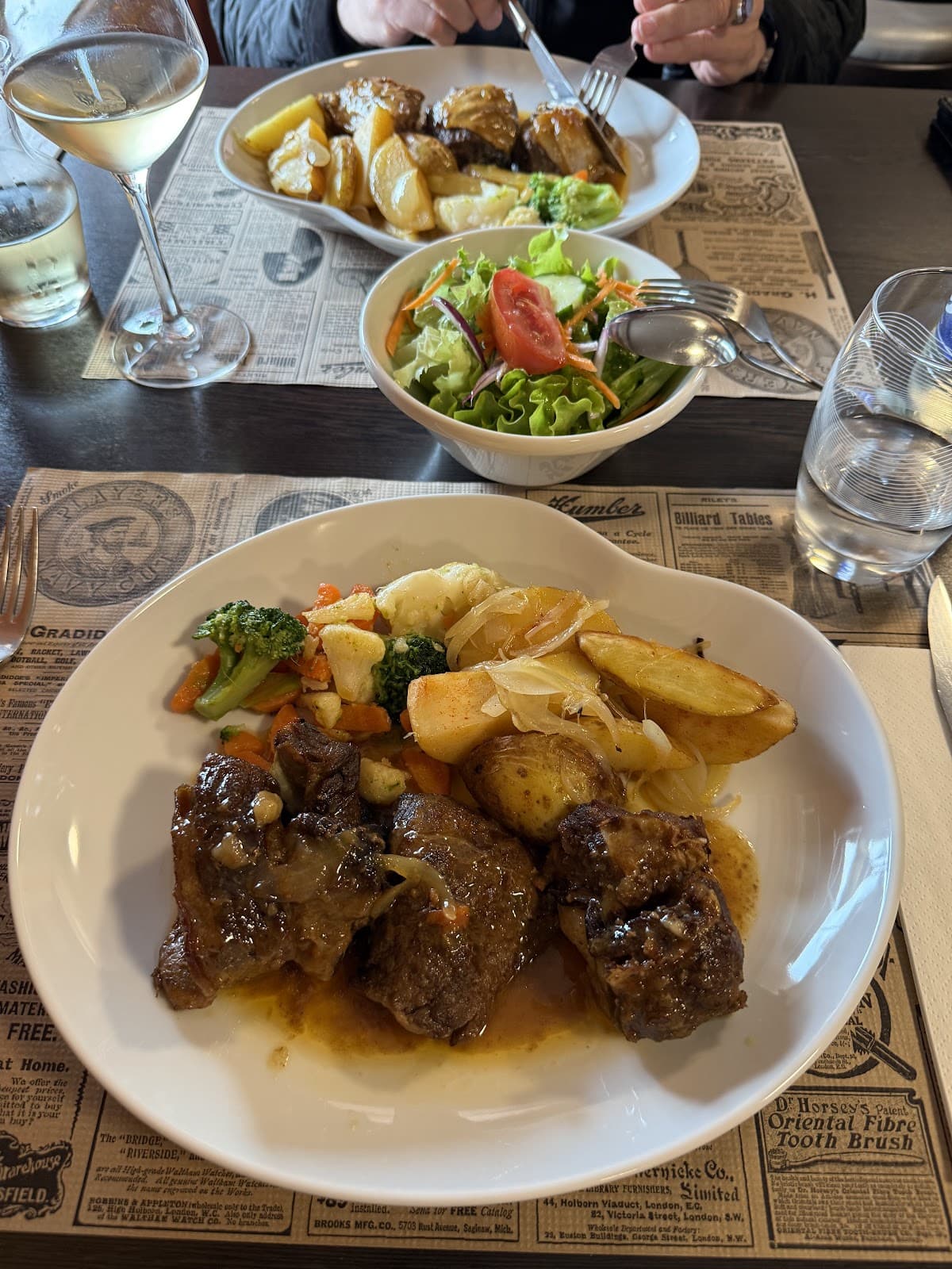 Un escalope panée s'il vous plait ! - 3