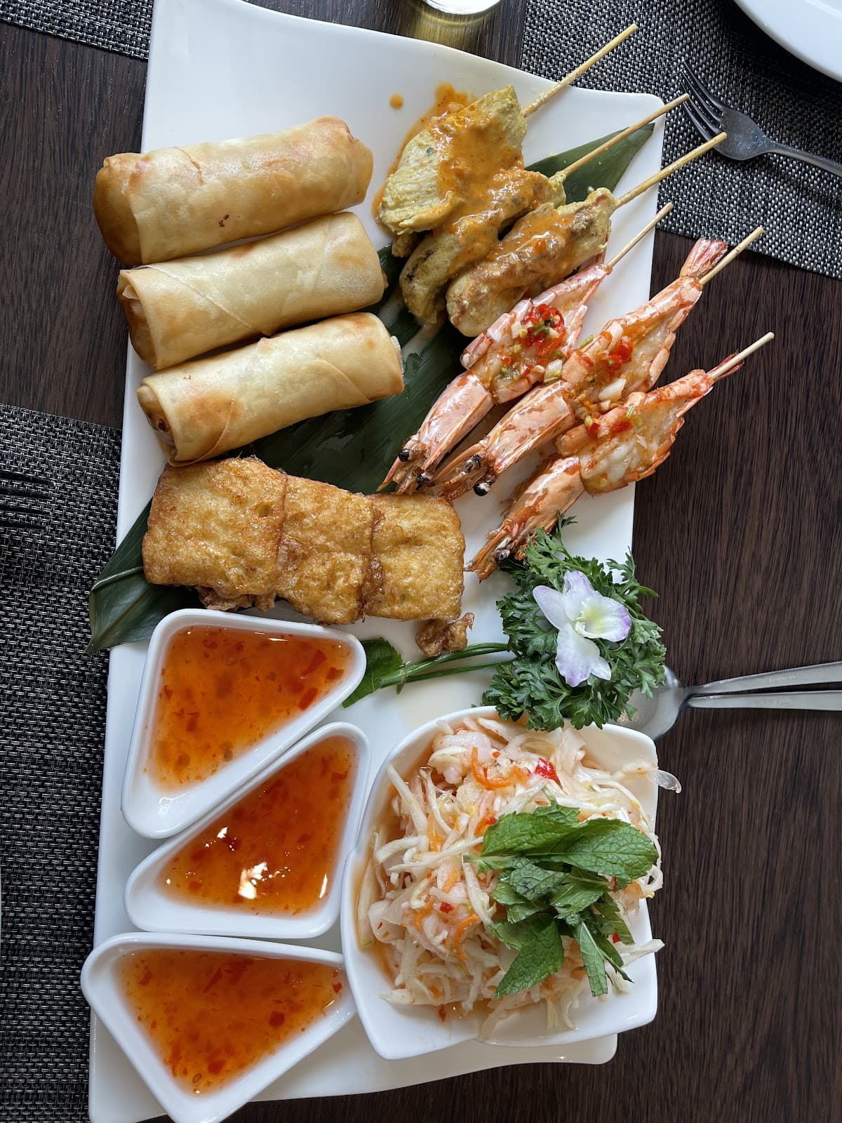 Thai restaurant in Koerich: discover Feuille de Banana - 6