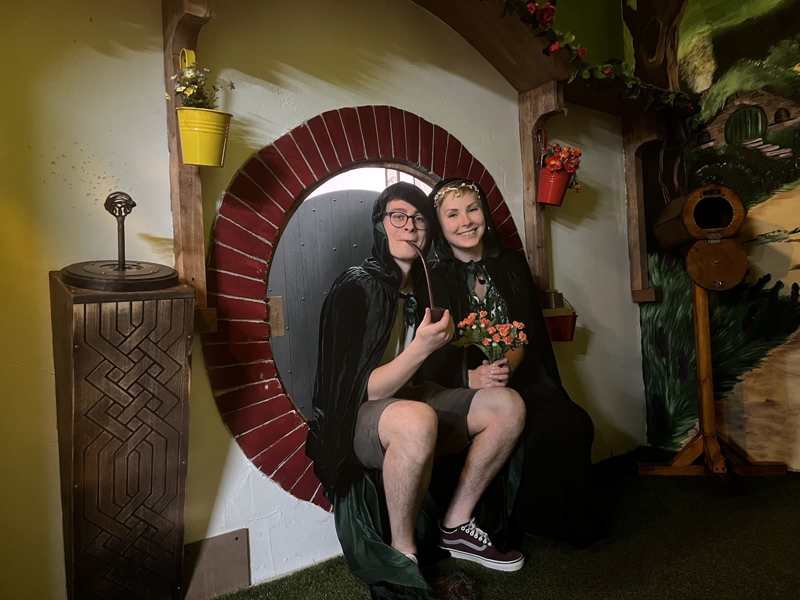 CROCUS: escape game and virtual reality in Luxembourg - 8