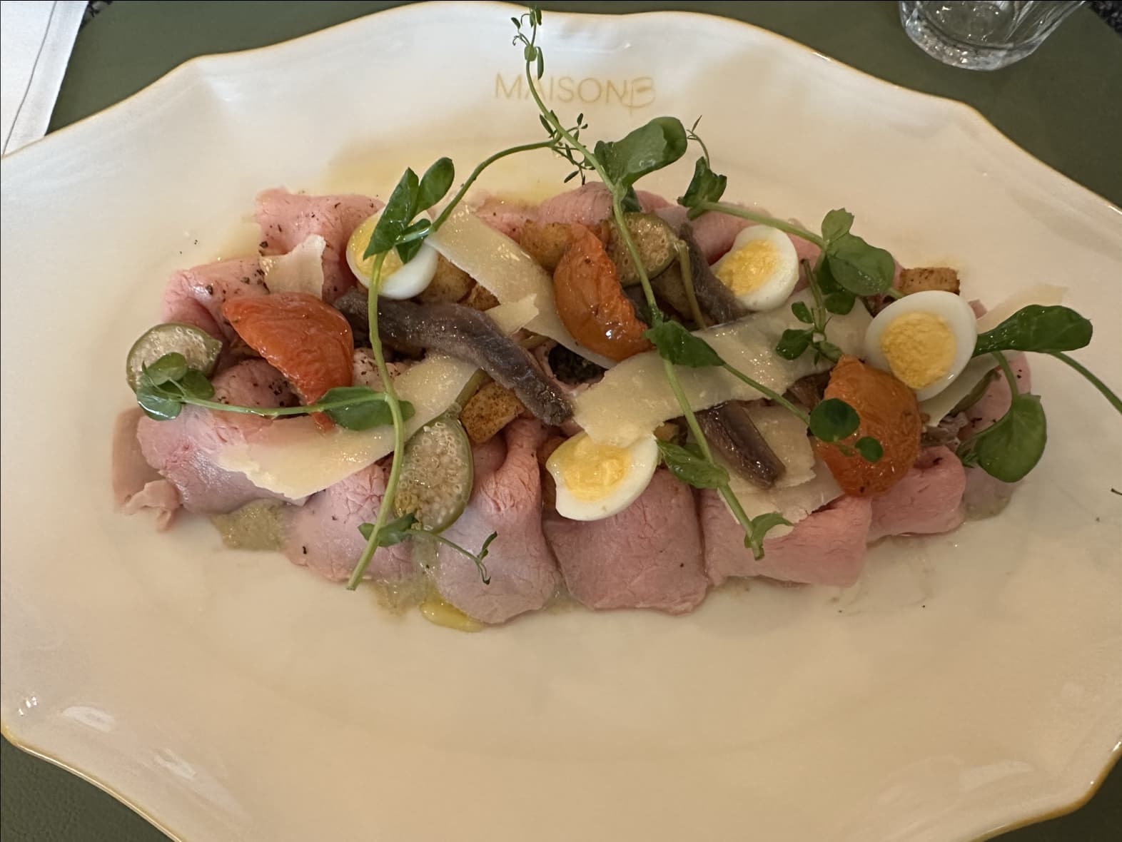 La Brasserie en lisière de forêt - 5