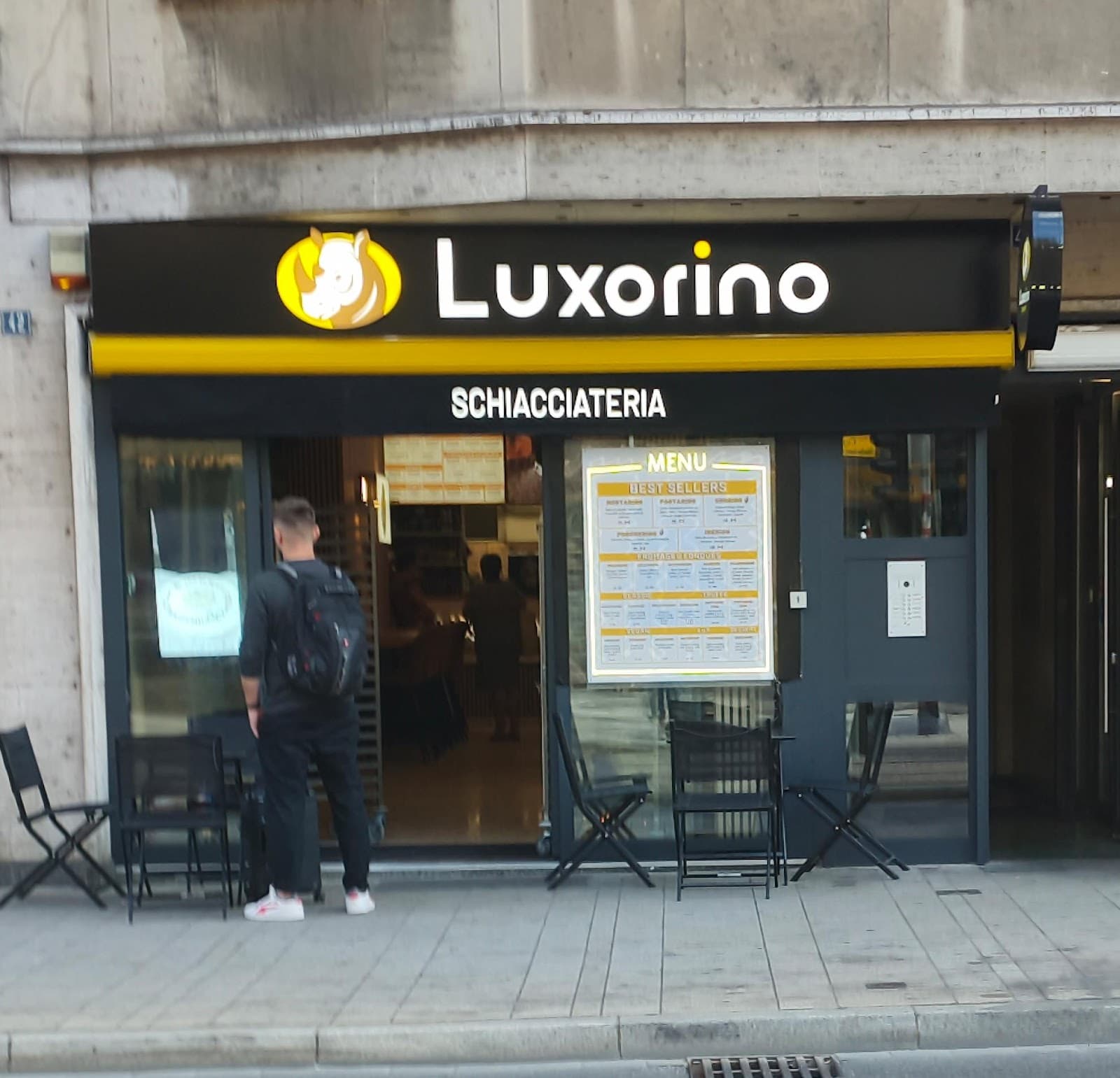 Des Schiacciateria 100% maison - 6