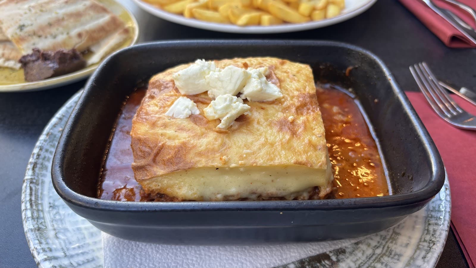 Eat like a Greek statue - 6