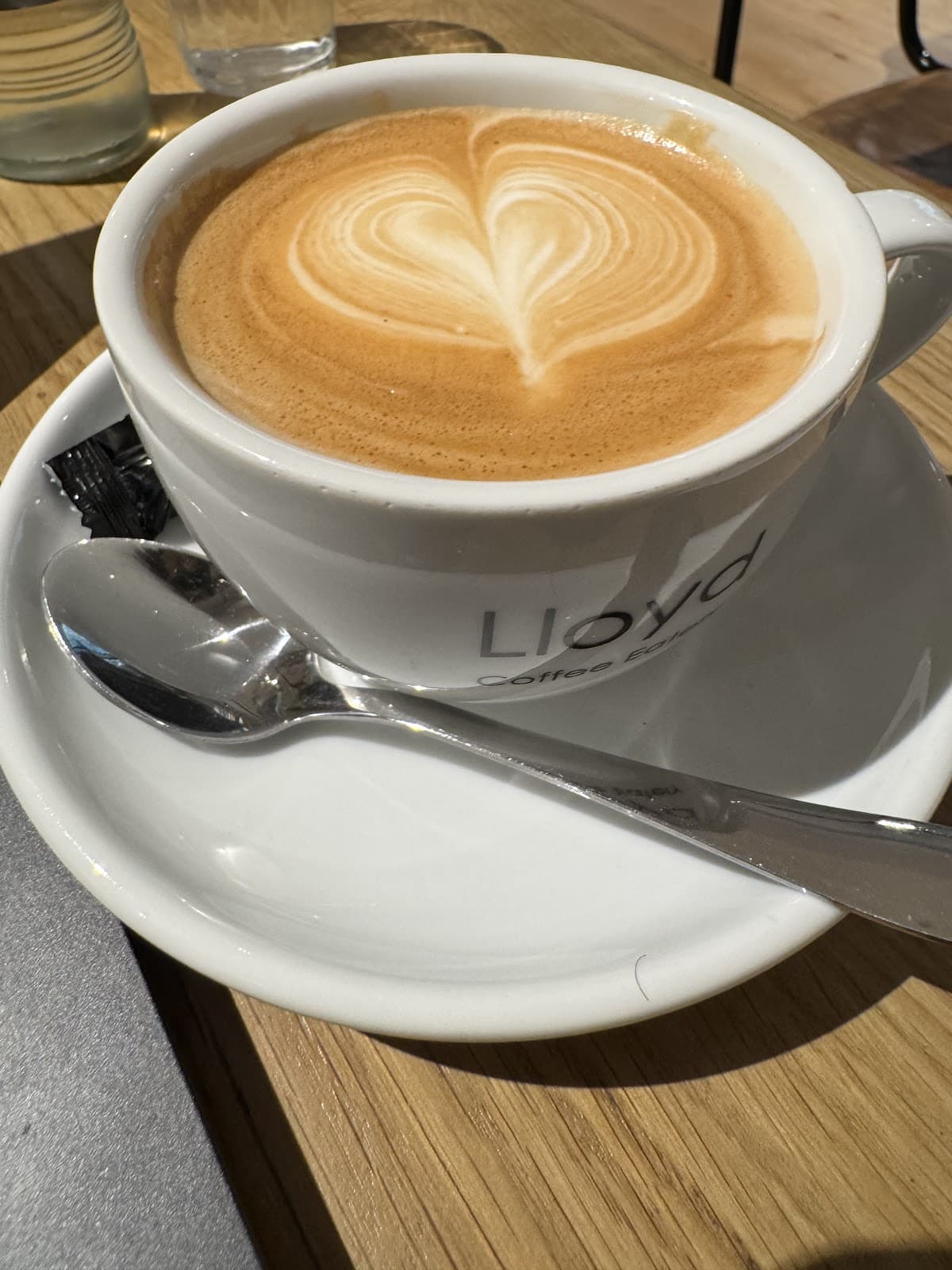Lloyd Coffee Eatery : coffee shop tendance à Luxembourg - 11