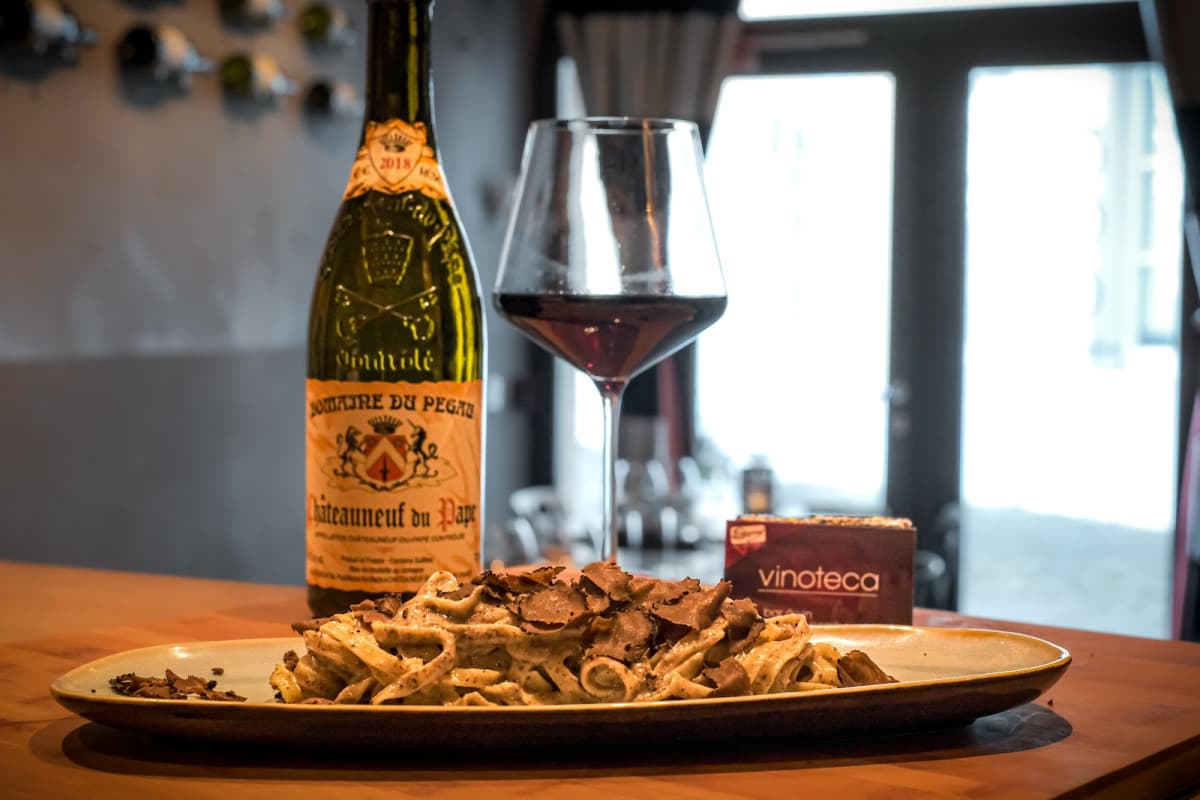 Vinoteca Luxembourg : 1000 vins et une vue de folie ! - 3