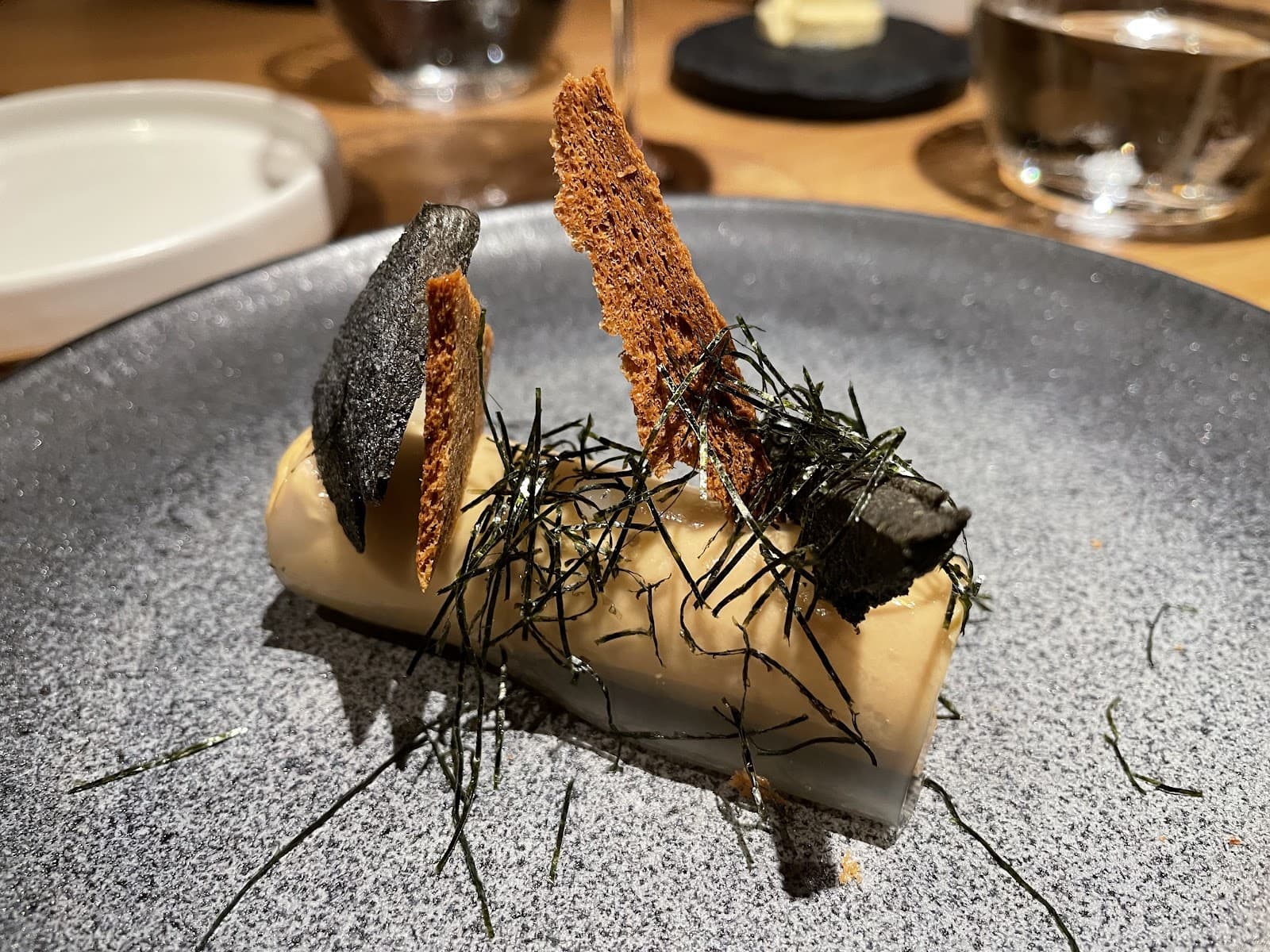 Alexis Baudin, restaurant étoilé Michelin en pleine nature - 3