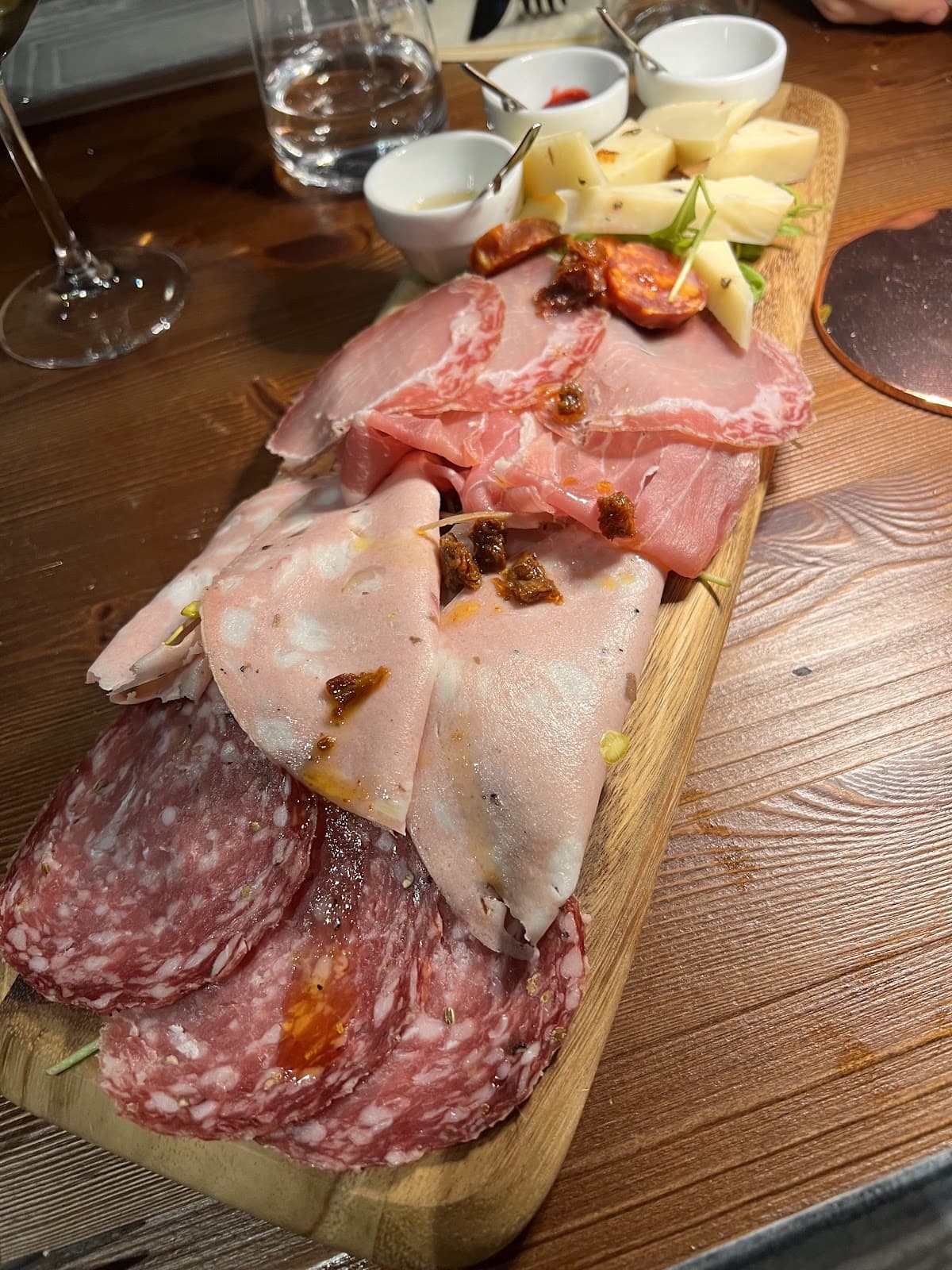 La taverne des saveurs italiennes - 8