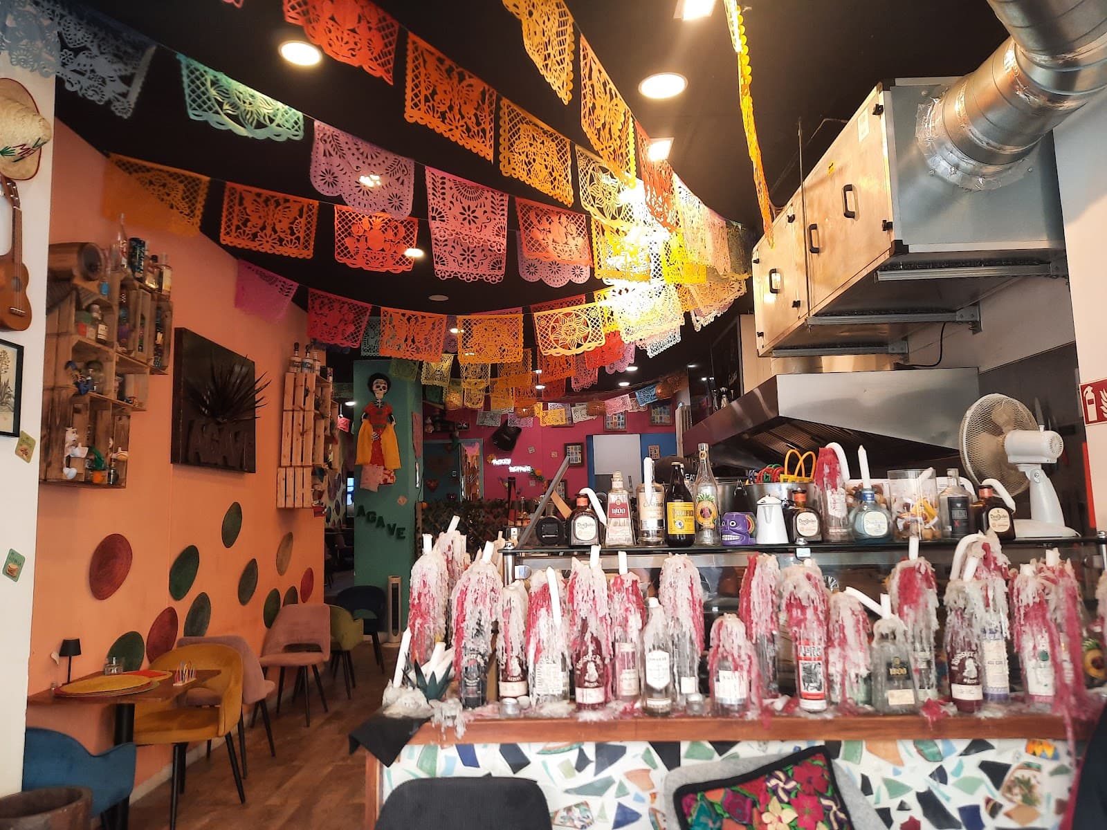Tacos, quesadillas et Coronas : découvre la cuisine mexicaine d’Agave - 7