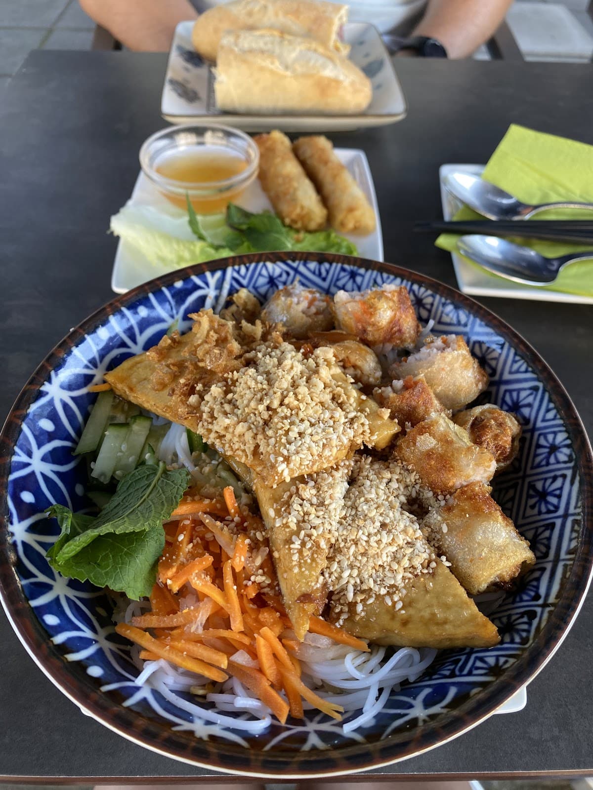Lunch Vietnamien - 6