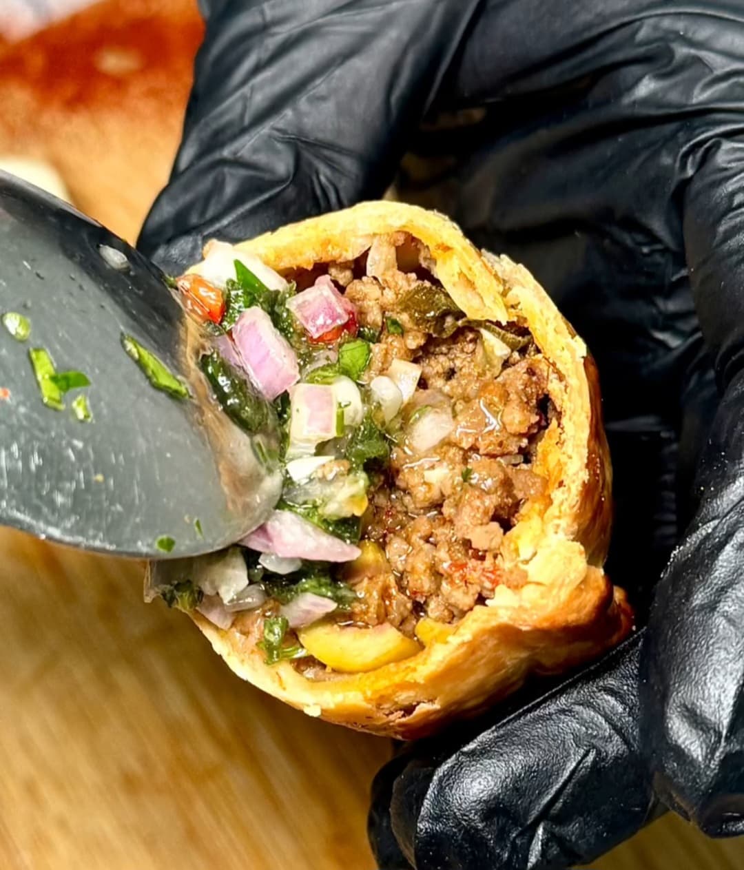 The best empanadas in Luxembourg are hiding at Experiencias Deliciosas - 6