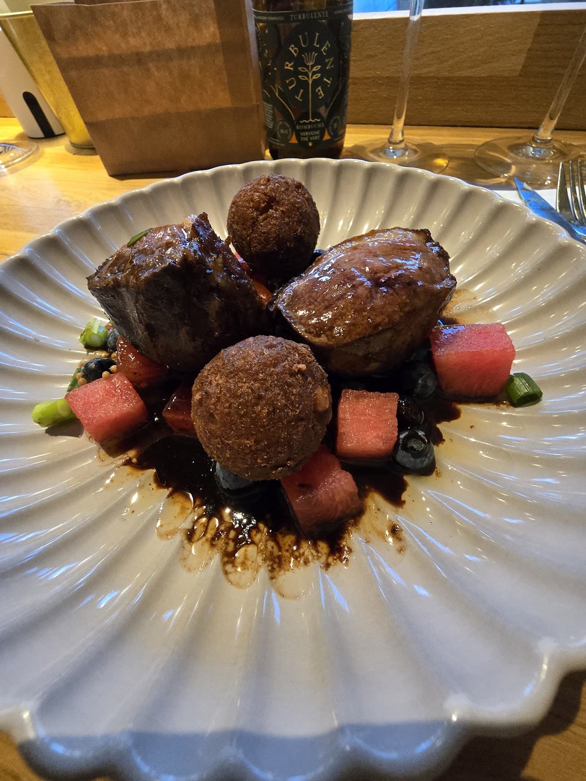 Polette, restaurant bistronomique au cœur de Thionville - 11