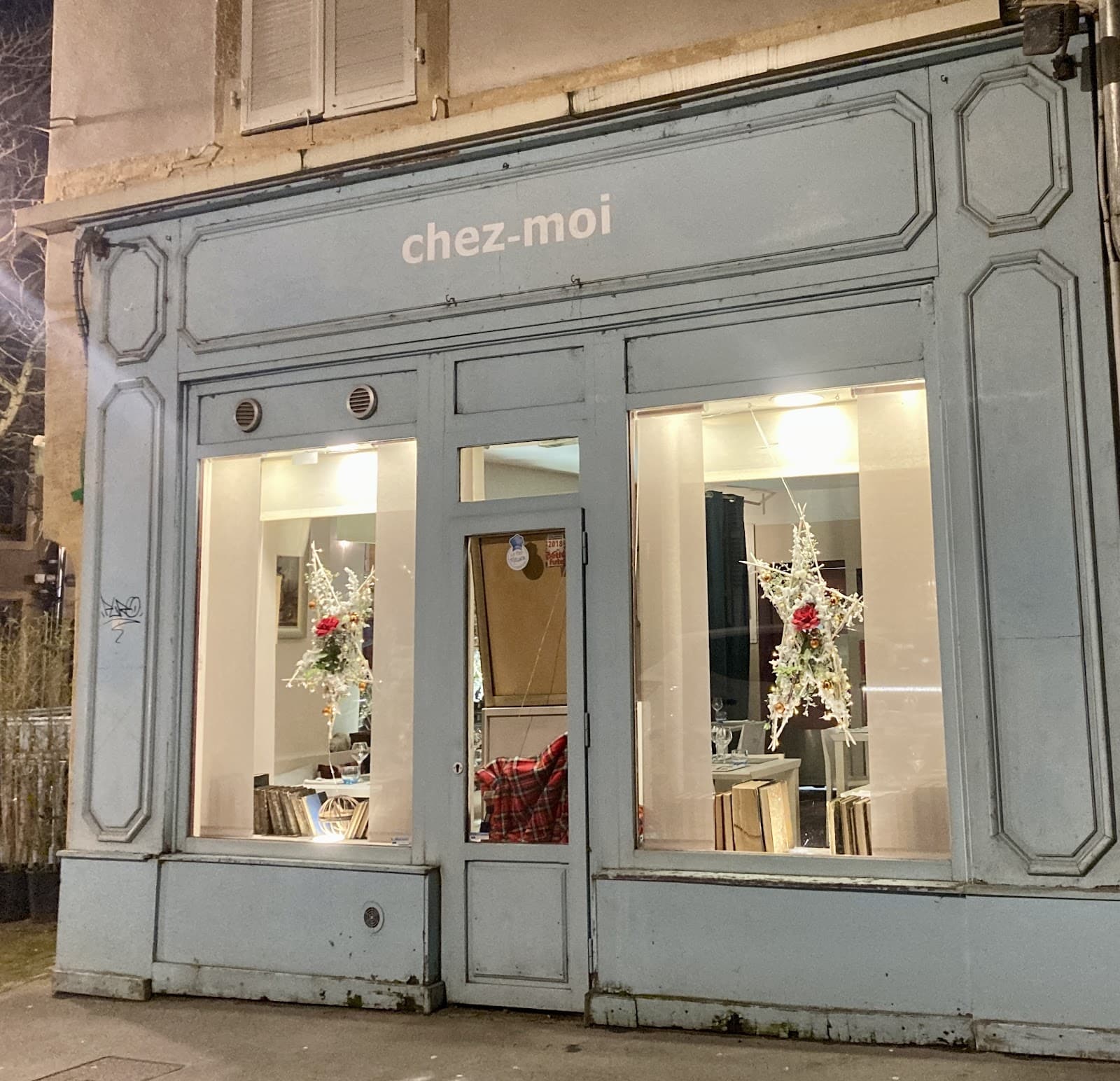 Bienvenue chez nous! - 2