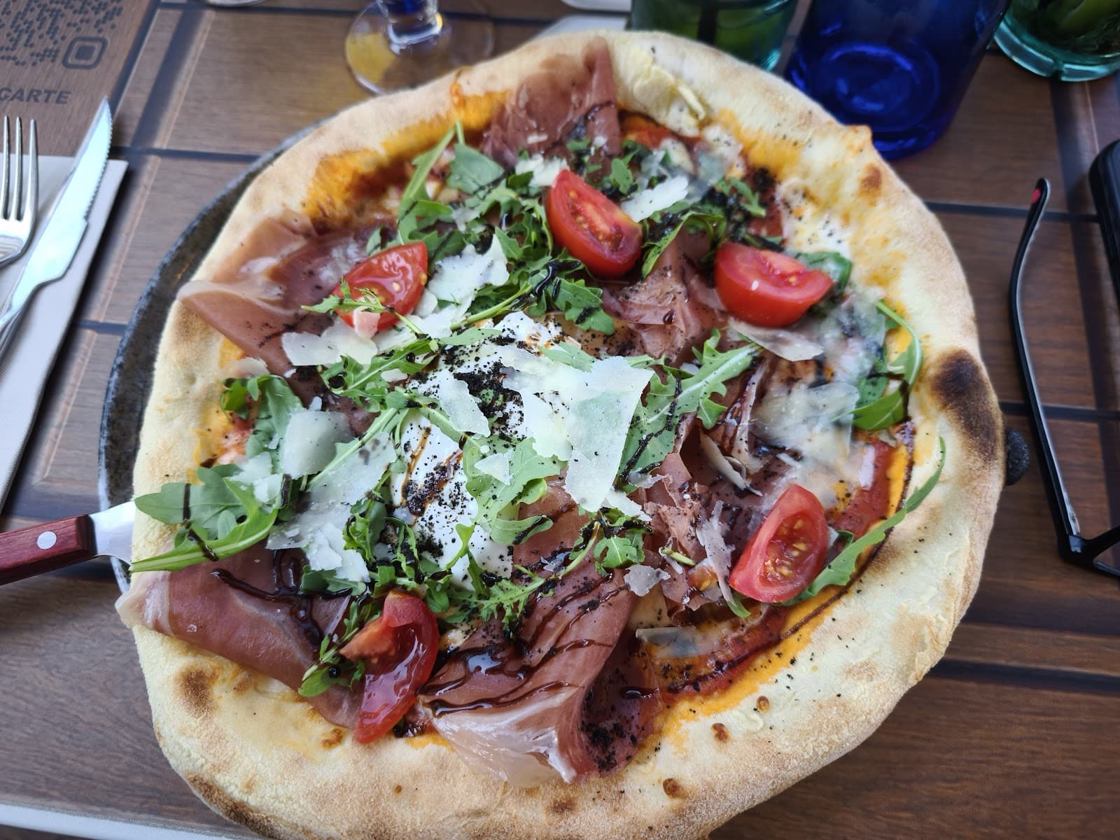 Un break italien entre deux magasins - 5
