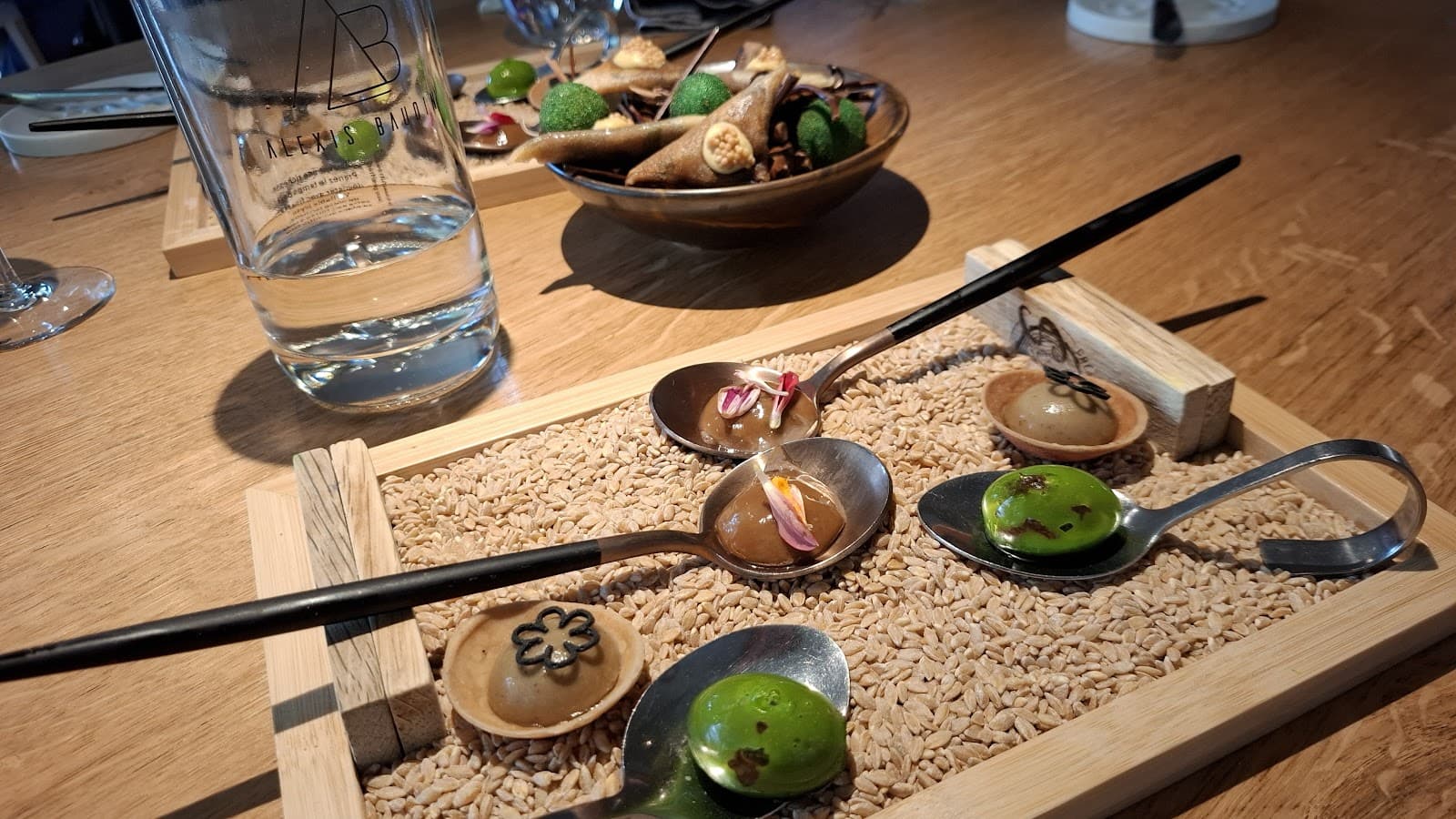 Alexis Baudin, restaurant étoilé Michelin en pleine nature - 7