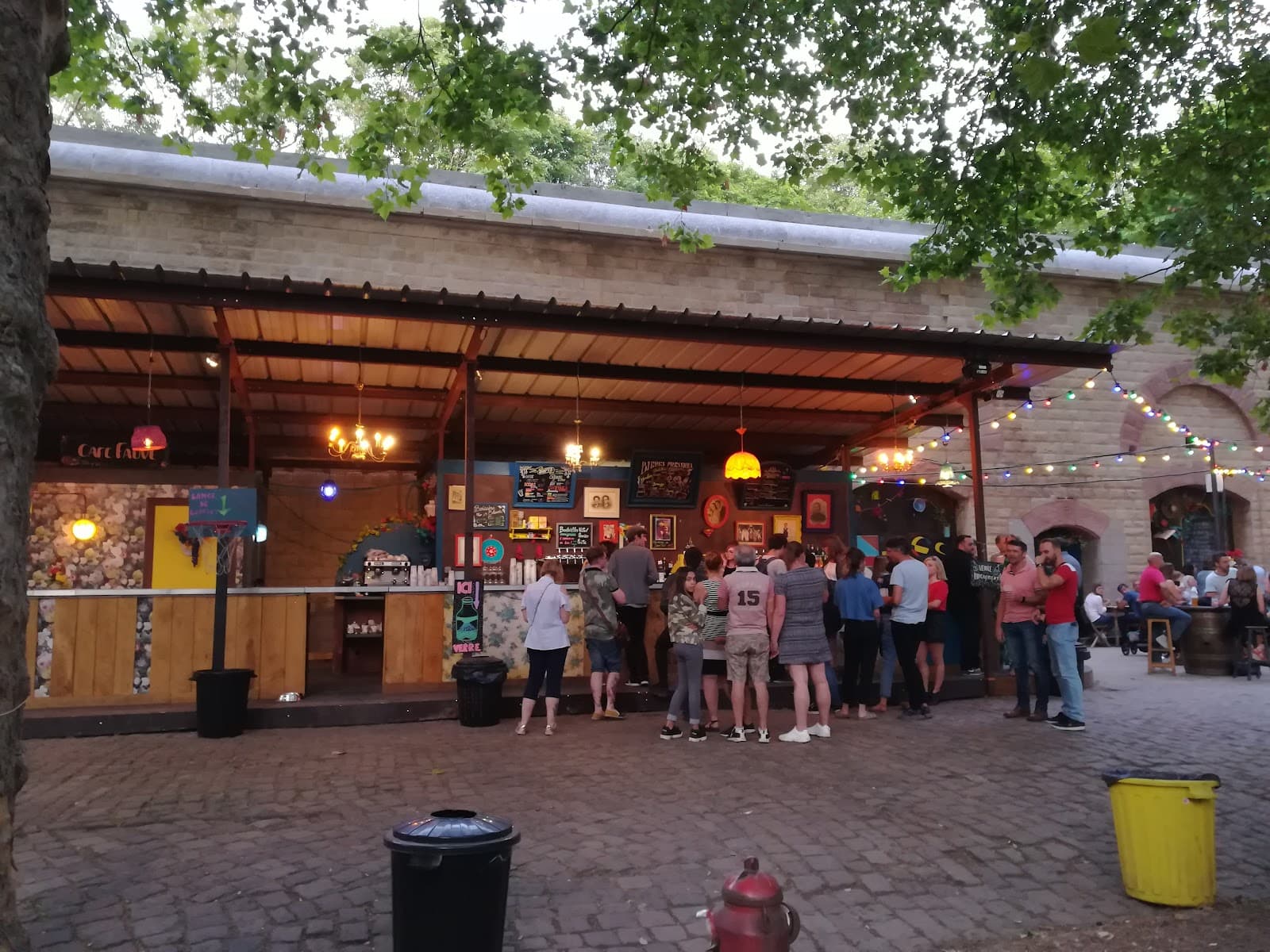 La guinguette culturelle, chill et festive de l'été - 10