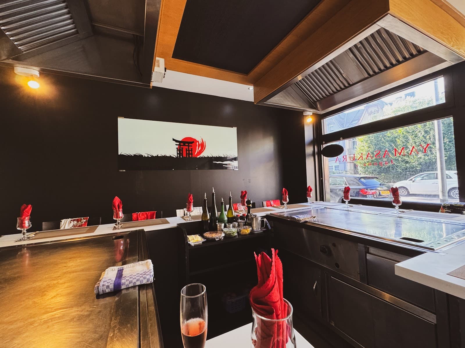 Un Teppanyaki comme au Japon ! - 2