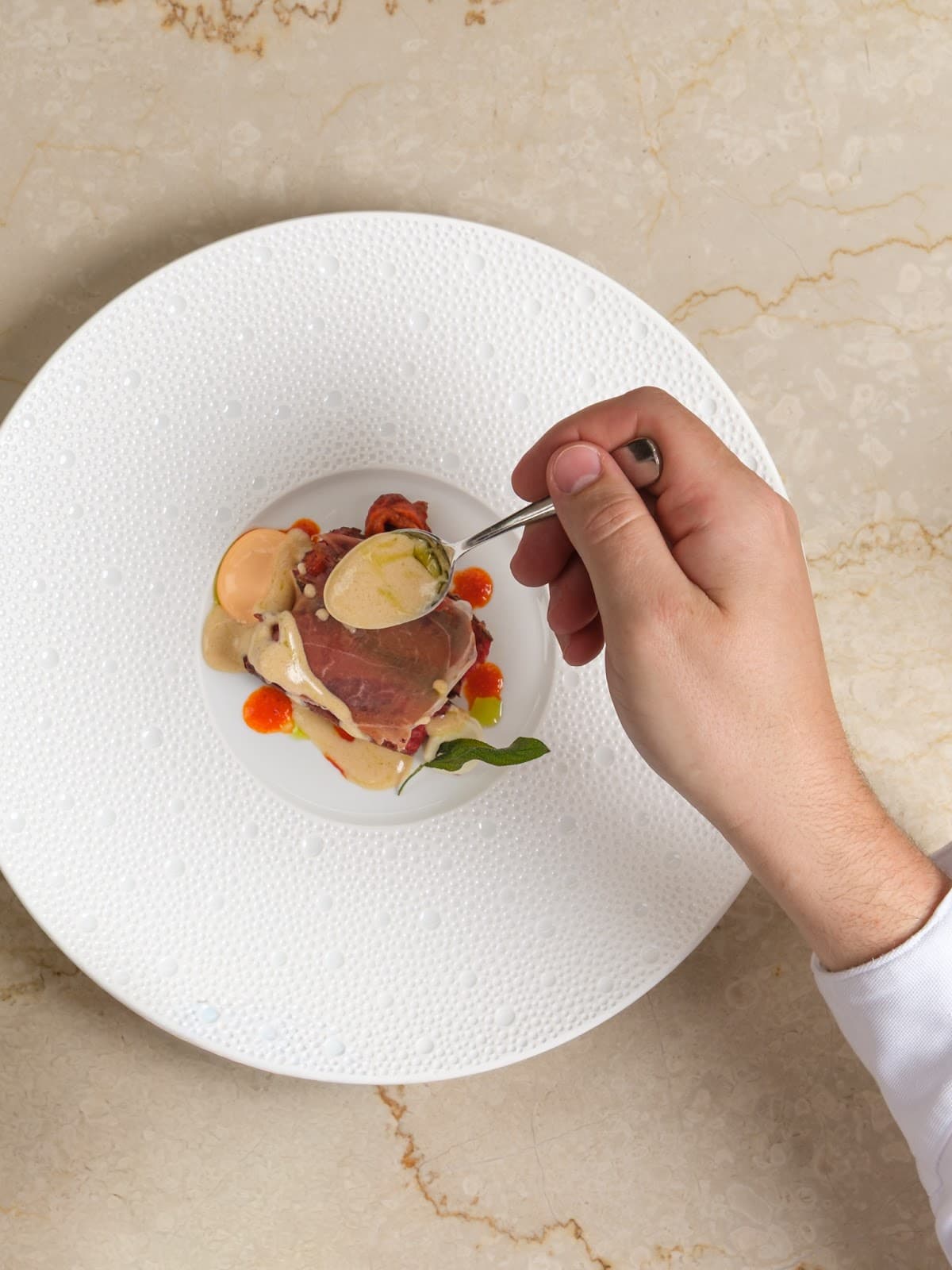 OiO: Italian gastronomy invites itself to the banks of the Alzette - 12