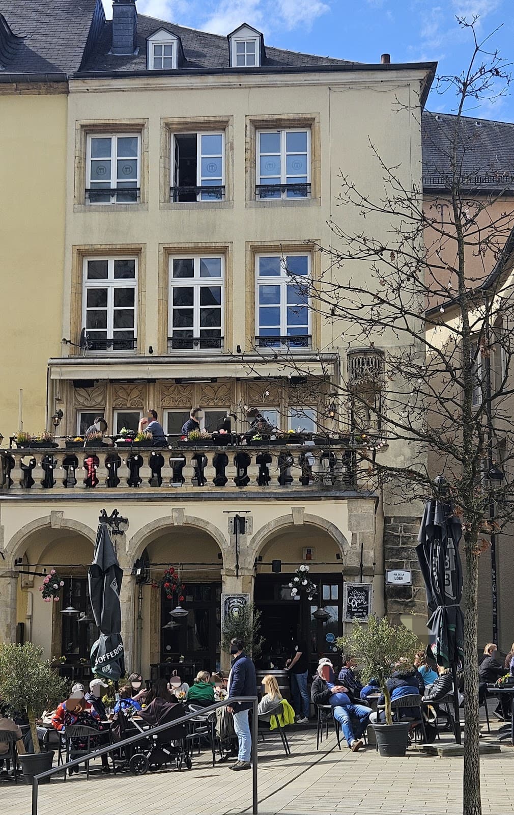 Le plus vieux bar de Luxembourg - 5
