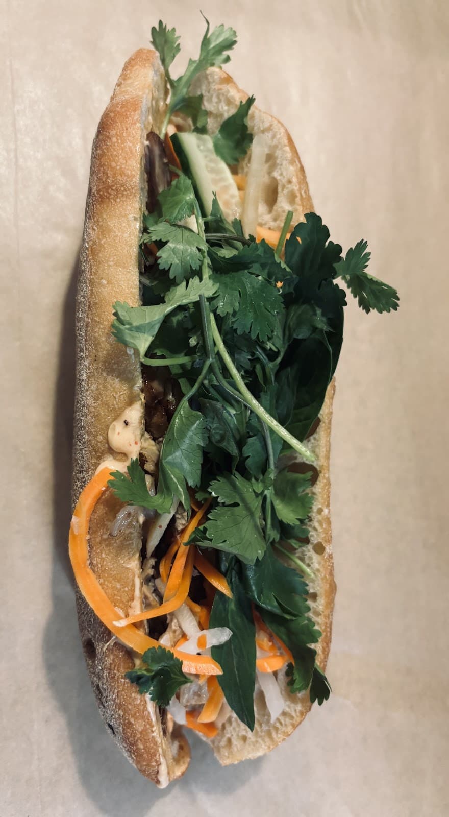 Nam Cà Phê, café vietnamien et banh mi à Luxembourg - 10