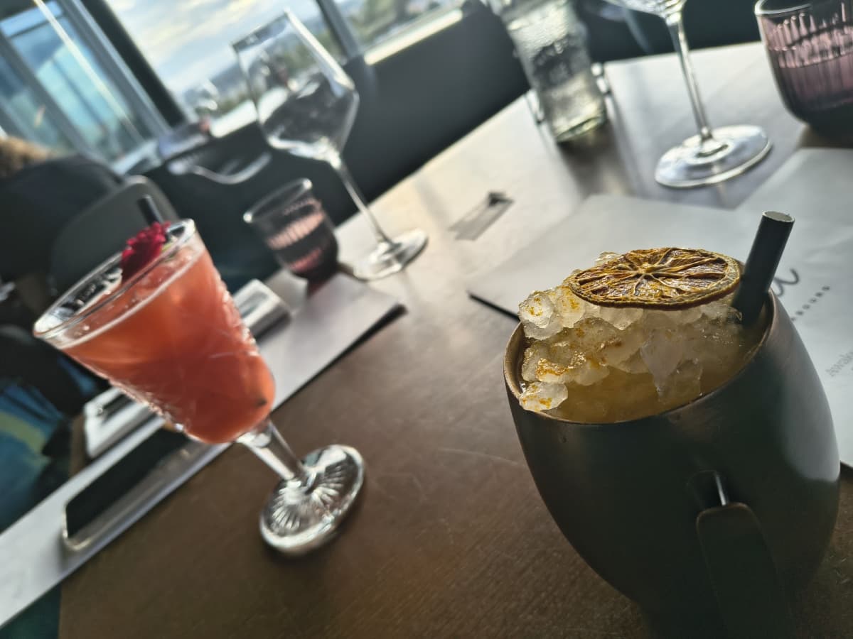 Mu Luxembourg, restaurant avec vue panoramique sur la ville - 9
