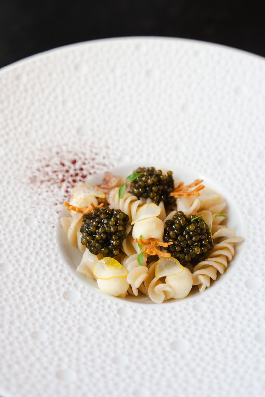 Timilia Metz, Michelin-starred pasta restaurant - 5