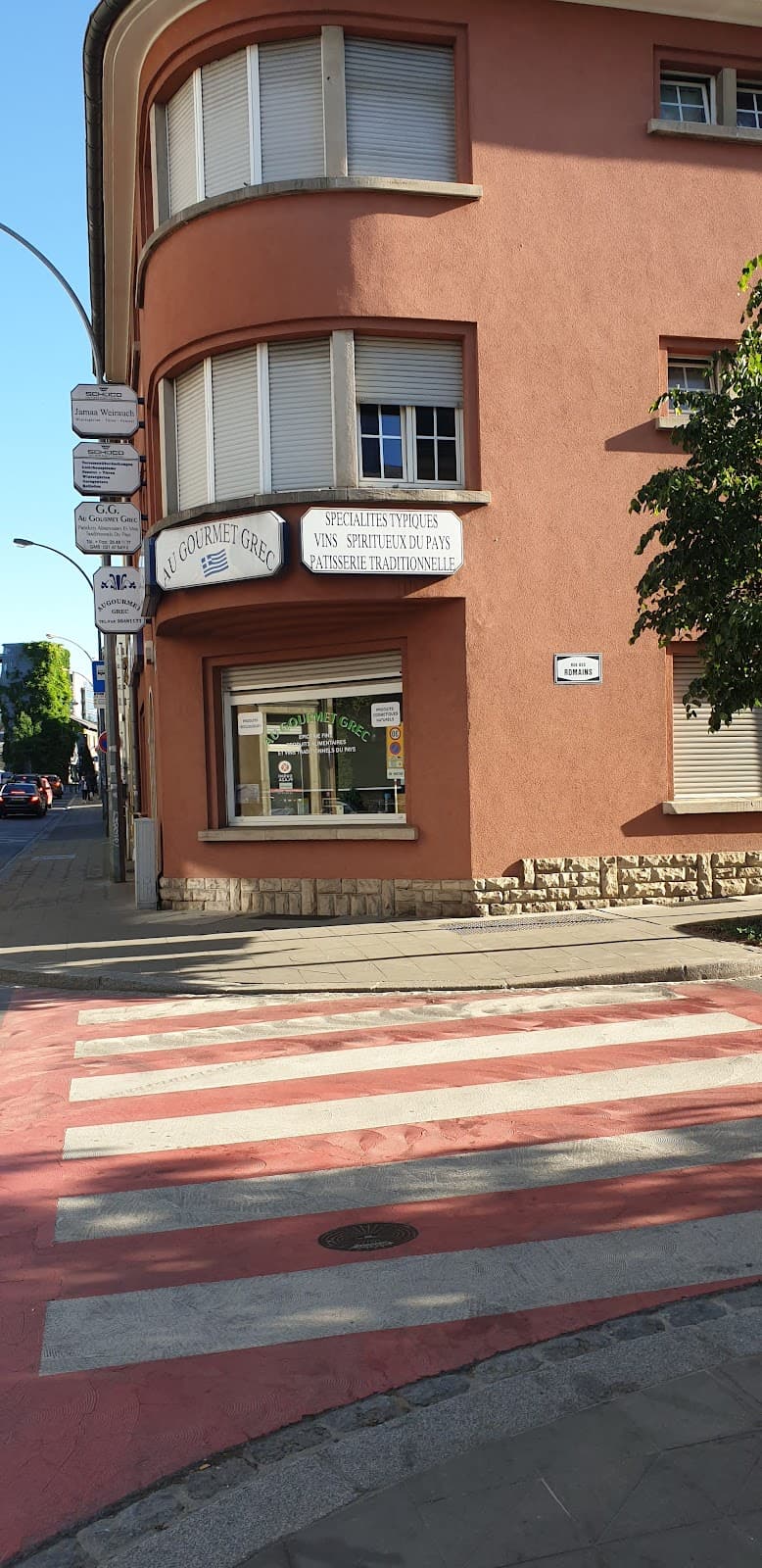 Je vais aller me faire un grec - 8