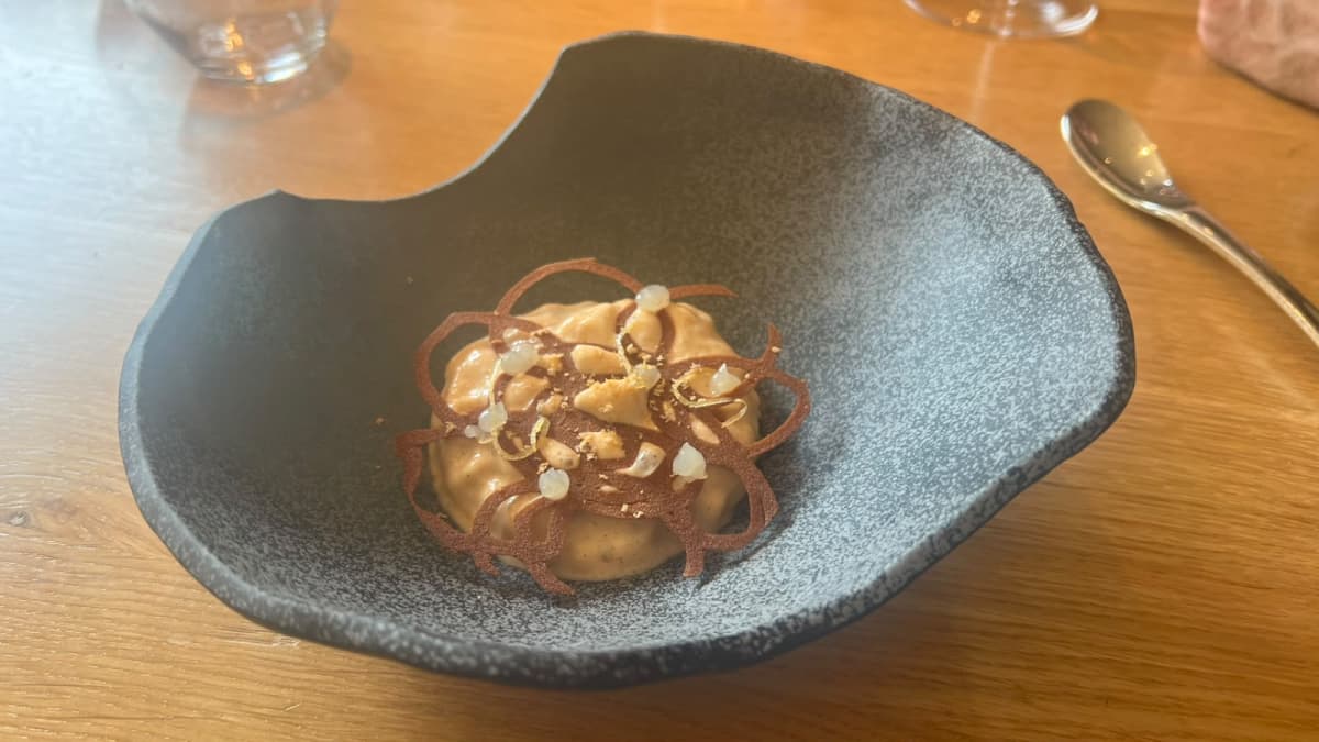 Alexis Baudin, restaurant étoilé Michelin en pleine nature - 10
