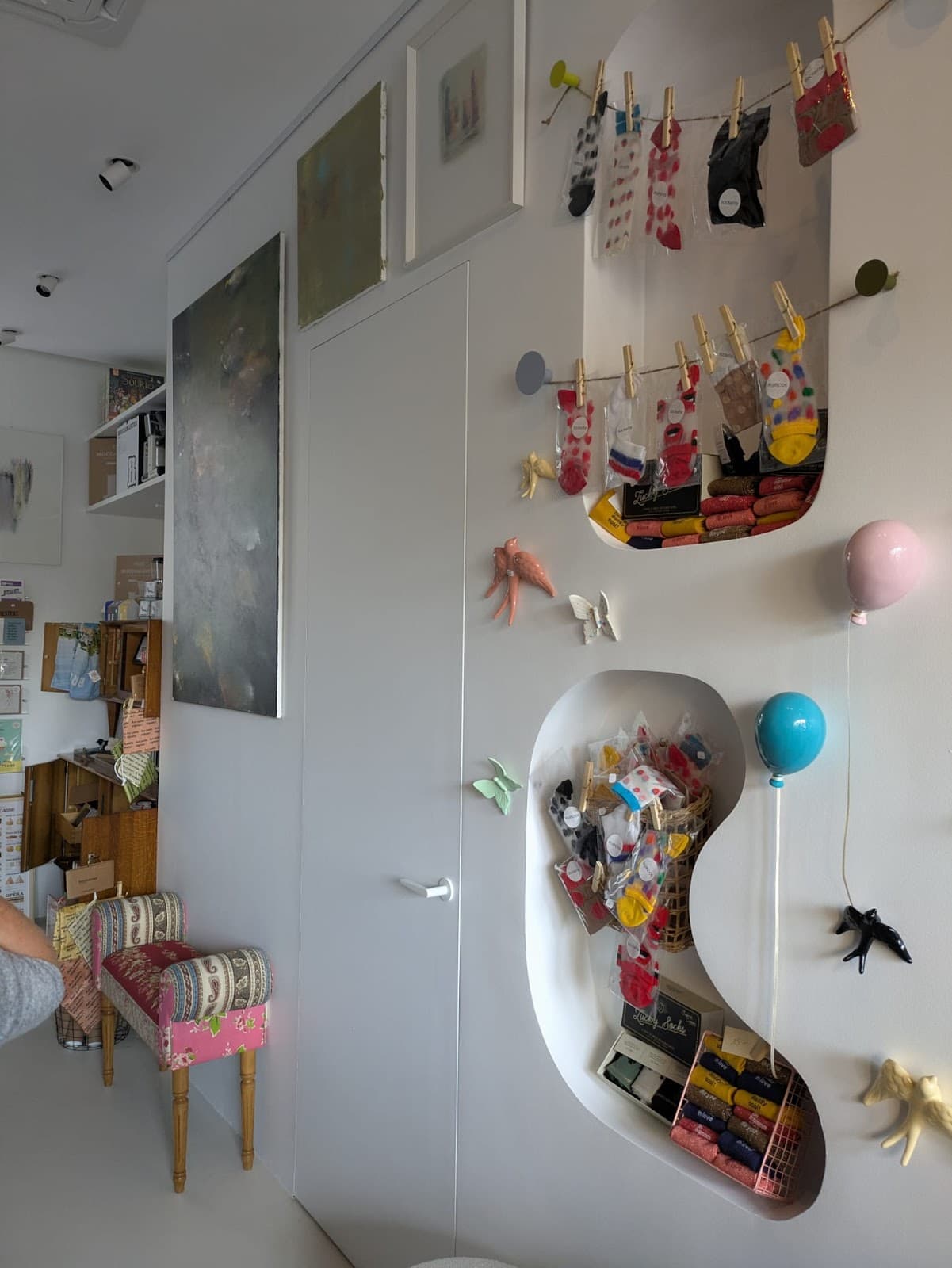 Le Cafard: your café-gallery in Metz - 9