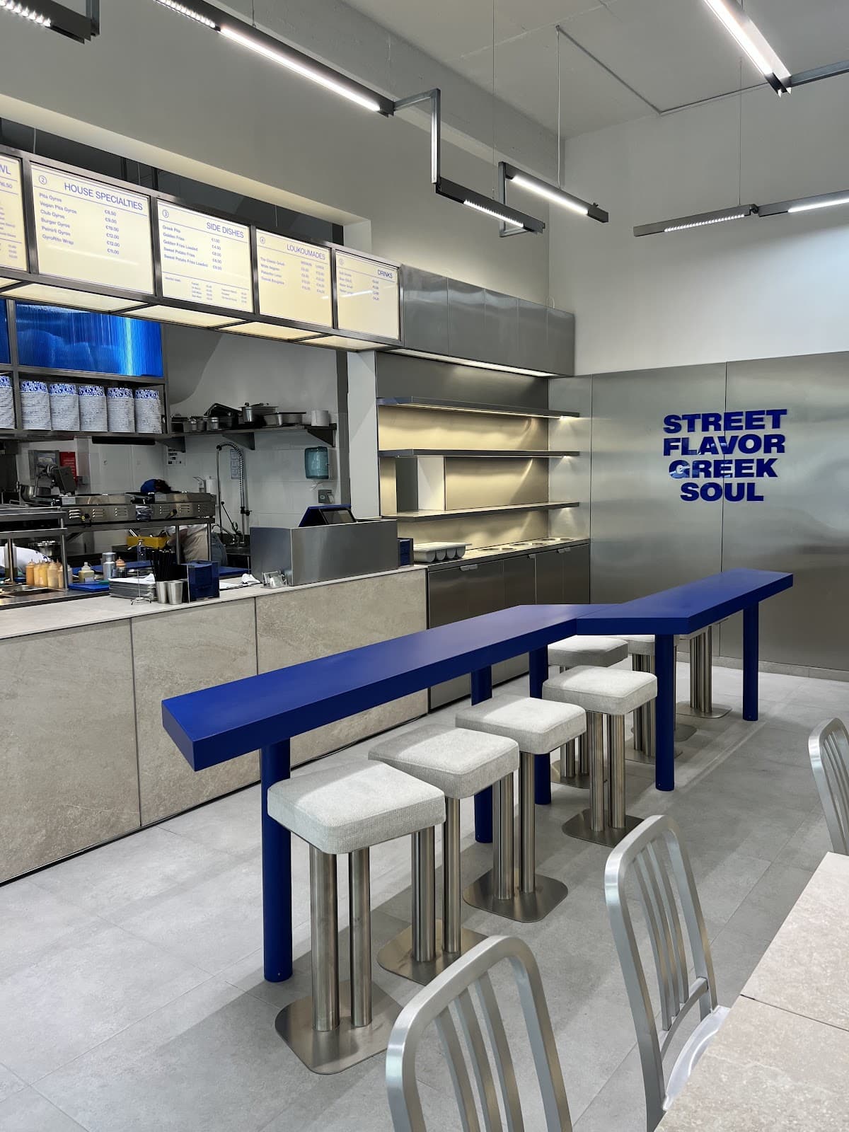 Gyros The Original: Greek street food right in the heart of Luxembourg - 1