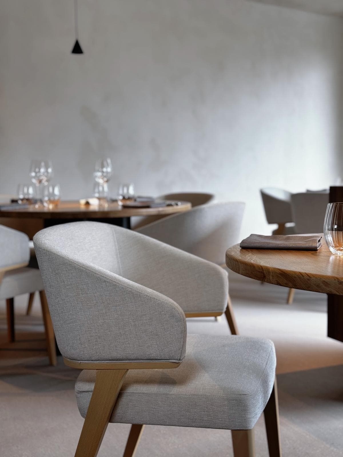 Alexis Baudin, restaurant étoilé Michelin en pleine nature - 2