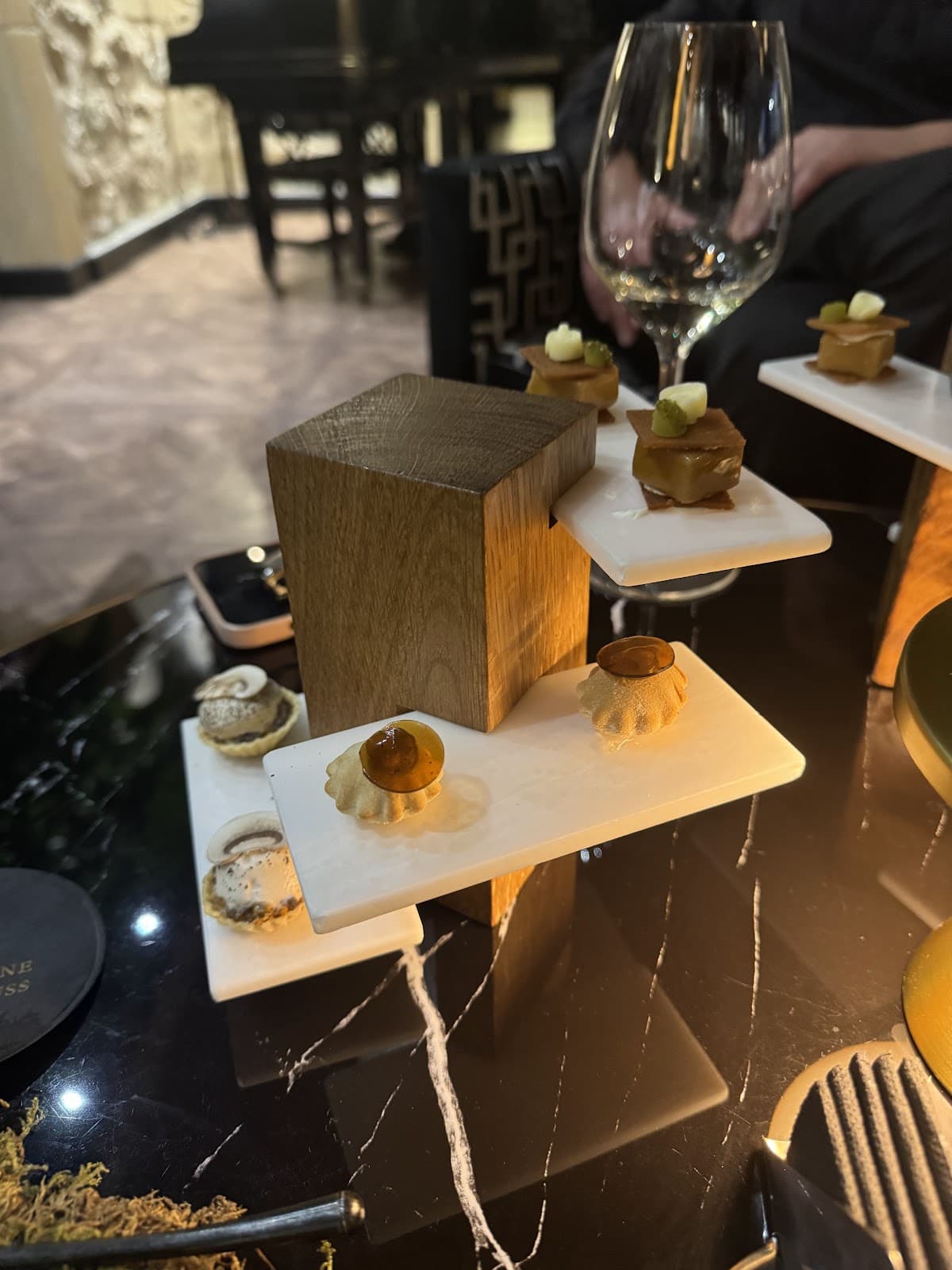 Le K, la table gastronomique du Domaine de la Klauss - 10