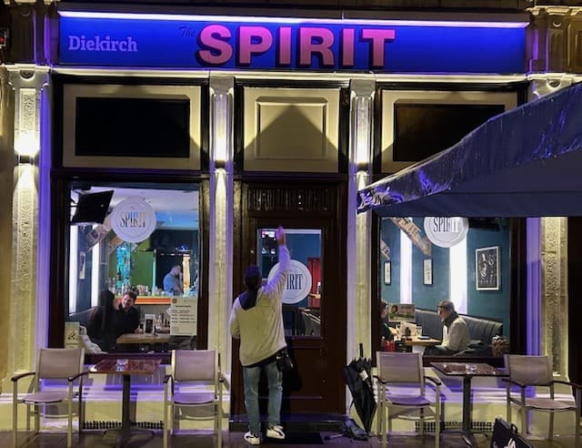 The spirit of the party! - 6