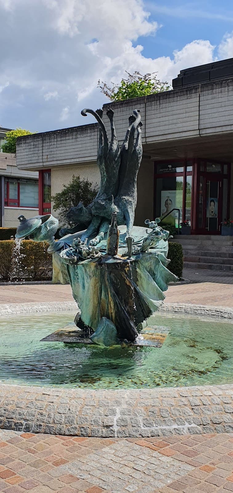 Le seul centre thermal du Luxembourg est à Mondorf - 2