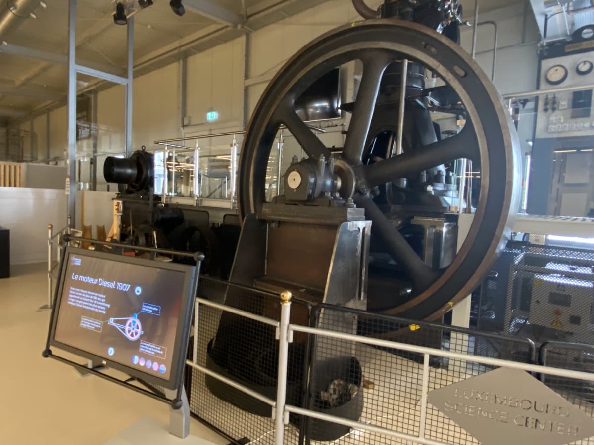 A day full of experiences at the Luxembourg Science Center - 13