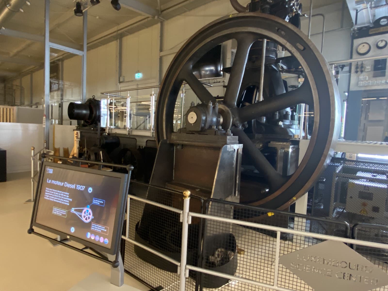 A day full of experiences at the Luxembourg Science Center - 13