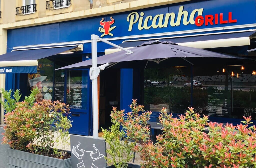 At the nice welcome :-) - 2
