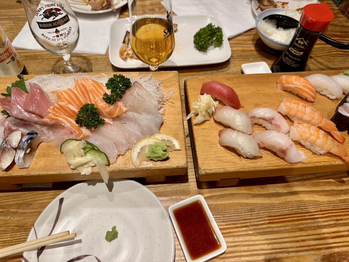 Roi du sushi - 3