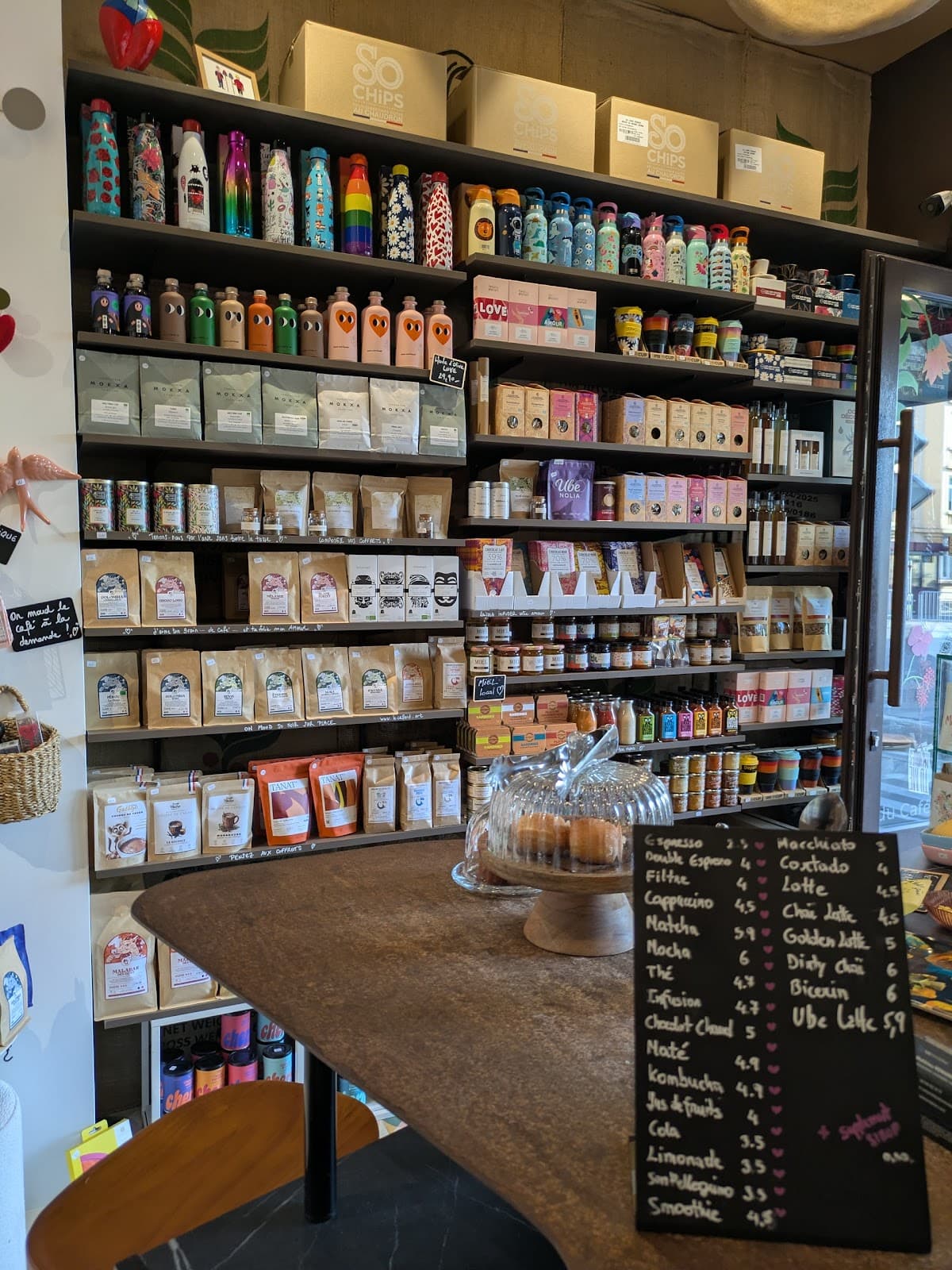 Le Cafard: your café-gallery in Metz - 6