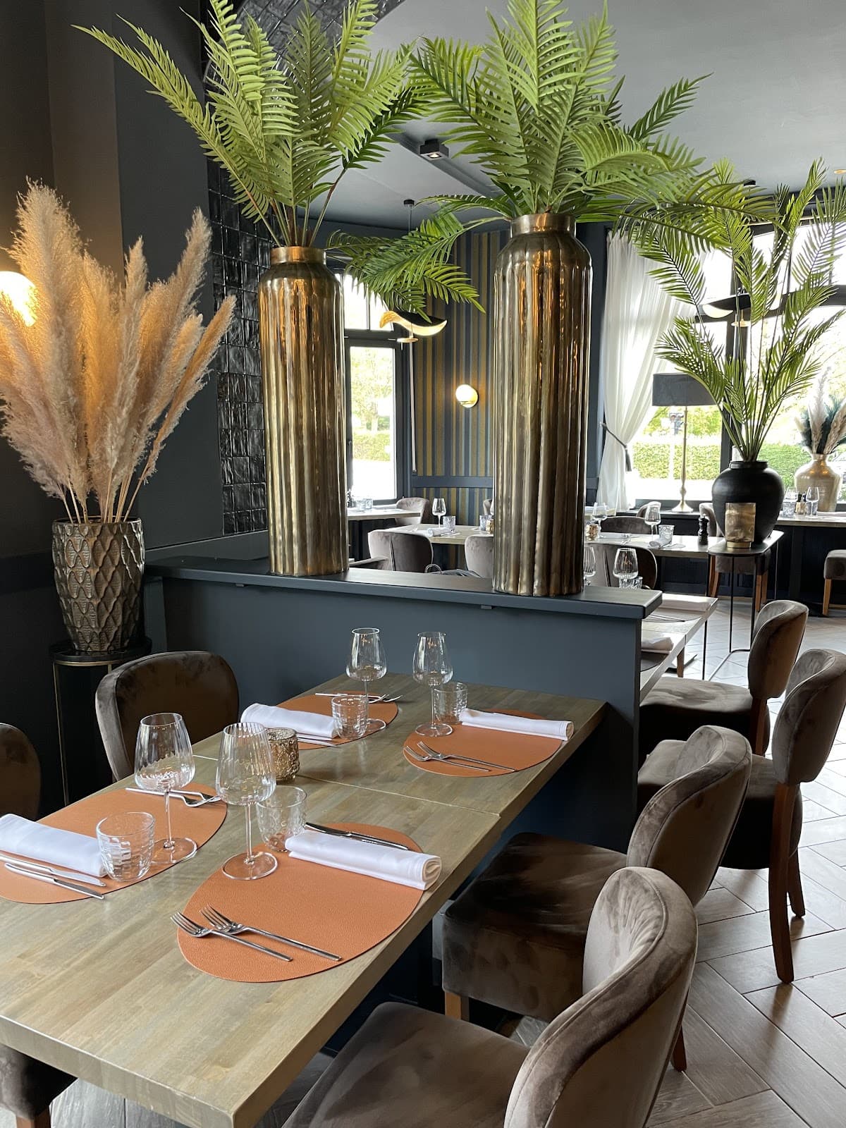 Le Fin Gourmand : cuisine gastronomique accessible à Luxembourg - 2