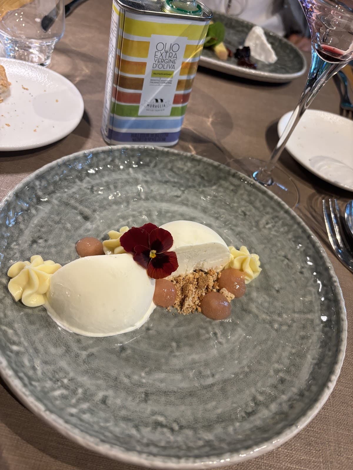Dîner dans un lieu mythique - 8