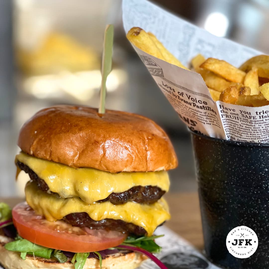 L'avenue du burger - 6