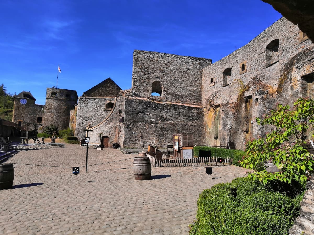 Château des aigles - 6