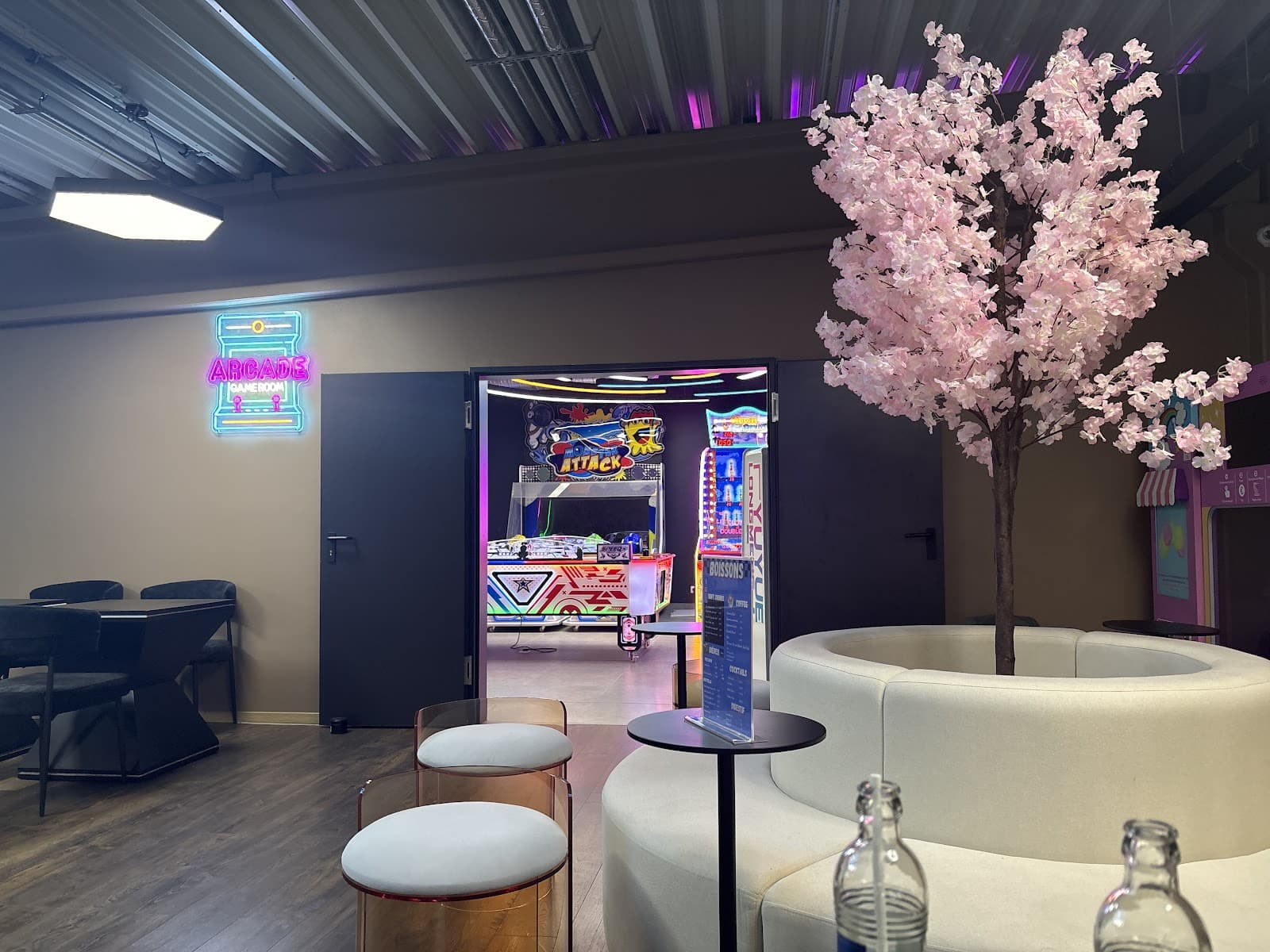 Galaxy Game, gaming immersif au Luxembourg - 10
