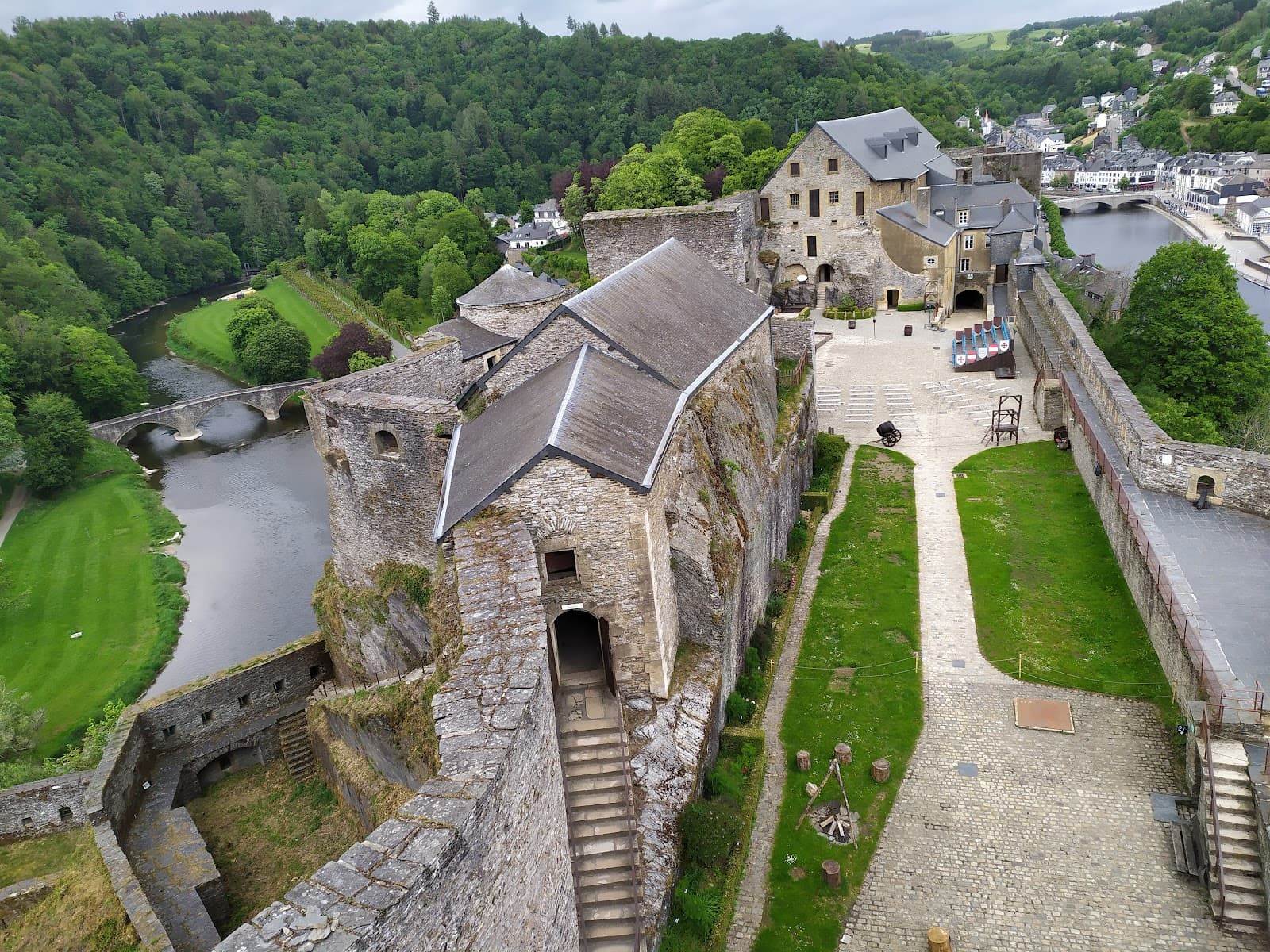 Château des aigles - 5