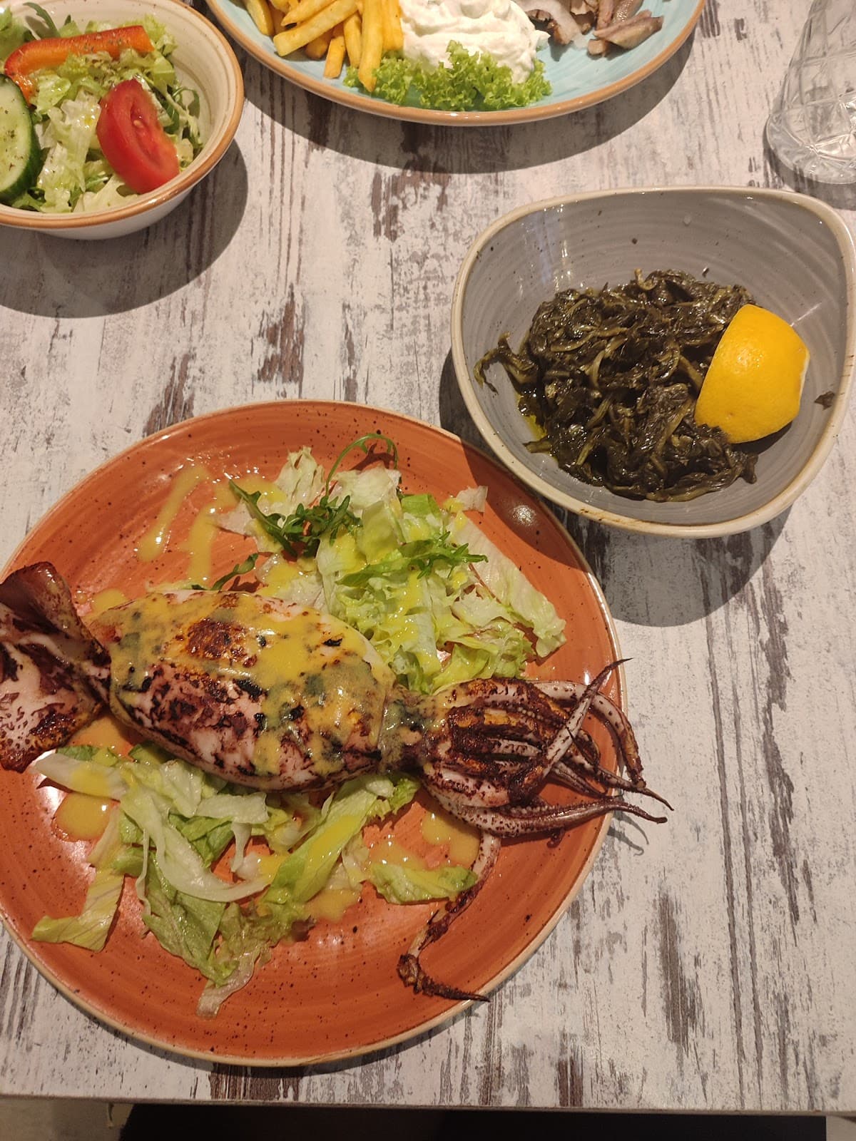 Eat like a Greek statue - 8