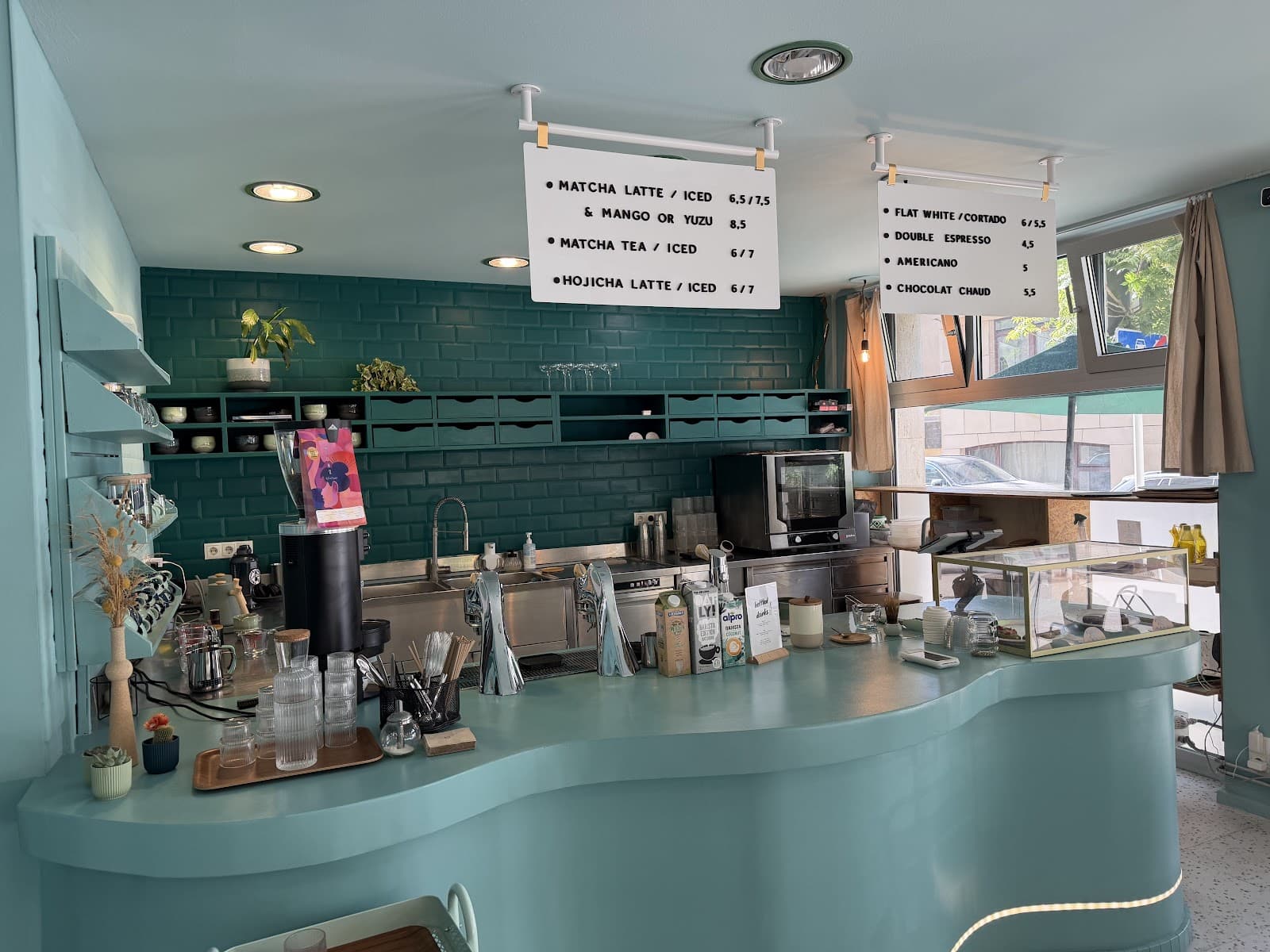Matcha Lab, le spot dédié au matcha près de la place de Metz - 7